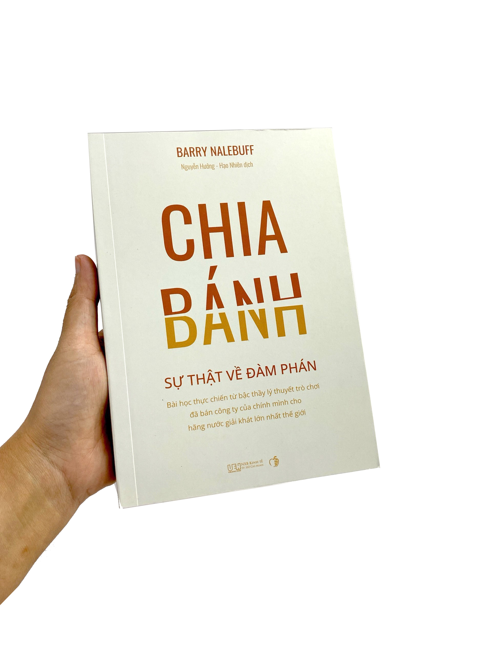 Chia Bánh - Sự Thật Về Đàm Phán PDF