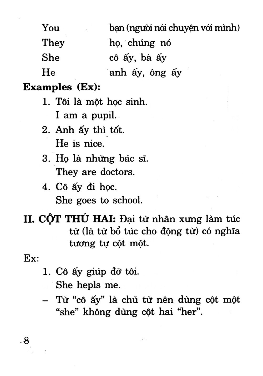Chìa Khóa Văn Phạm Tiếng Anh (Sách Bỏ Túi) PDF đọc ebook online, epub online, nghe sách nói audio miễn phí tại reds.vn. Chìa Khóa Văn Phạm Tiếng Anh (Sách Bỏ Túi) PDF đọc ebook online, epub online, nghe sách nói audio miễn phí.