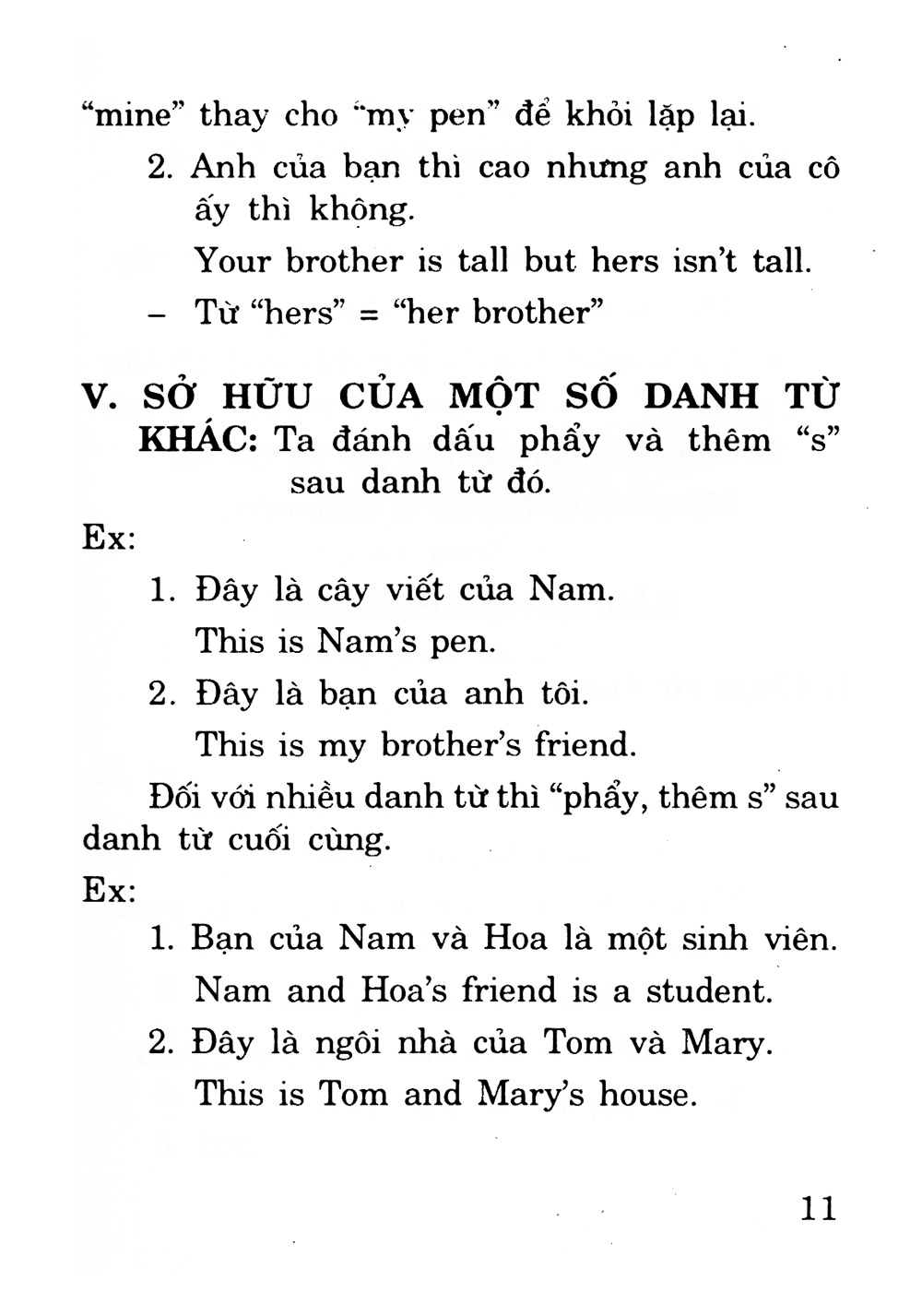 Chìa Khóa Văn Phạm Tiếng Anh (Sách Bỏ Túi) PDF đọc ebook online, epub online, nghe sách nói audio miễn phí tại reds.vn. Chìa Khóa Văn Phạm Tiếng Anh (Sách Bỏ Túi) PDF đọc ebook online, epub online, nghe sách nói audio miễn phí.