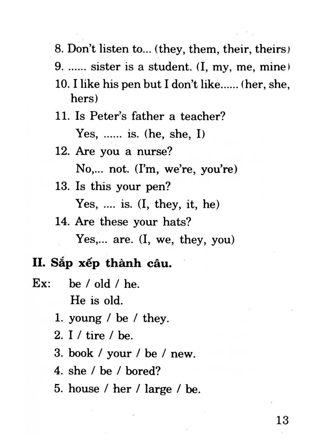 Chìa Khóa Văn Phạm Tiếng Anh (Sách Bỏ Túi) PDF đọc ebook online, epub online, nghe sách nói audio miễn phí tại reds.vn. Chìa Khóa Văn Phạm Tiếng Anh (Sách Bỏ Túi) PDF đọc ebook online, epub online, nghe sách nói audio miễn phí.