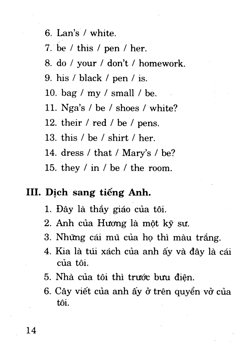 Chìa Khóa Văn Phạm Tiếng Anh (Sách Bỏ Túi) PDF đọc ebook online, epub online, nghe sách nói audio miễn phí tại reds.vn. Chìa Khóa Văn Phạm Tiếng Anh (Sách Bỏ Túi) PDF đọc ebook online, epub online, nghe sách nói audio miễn phí.