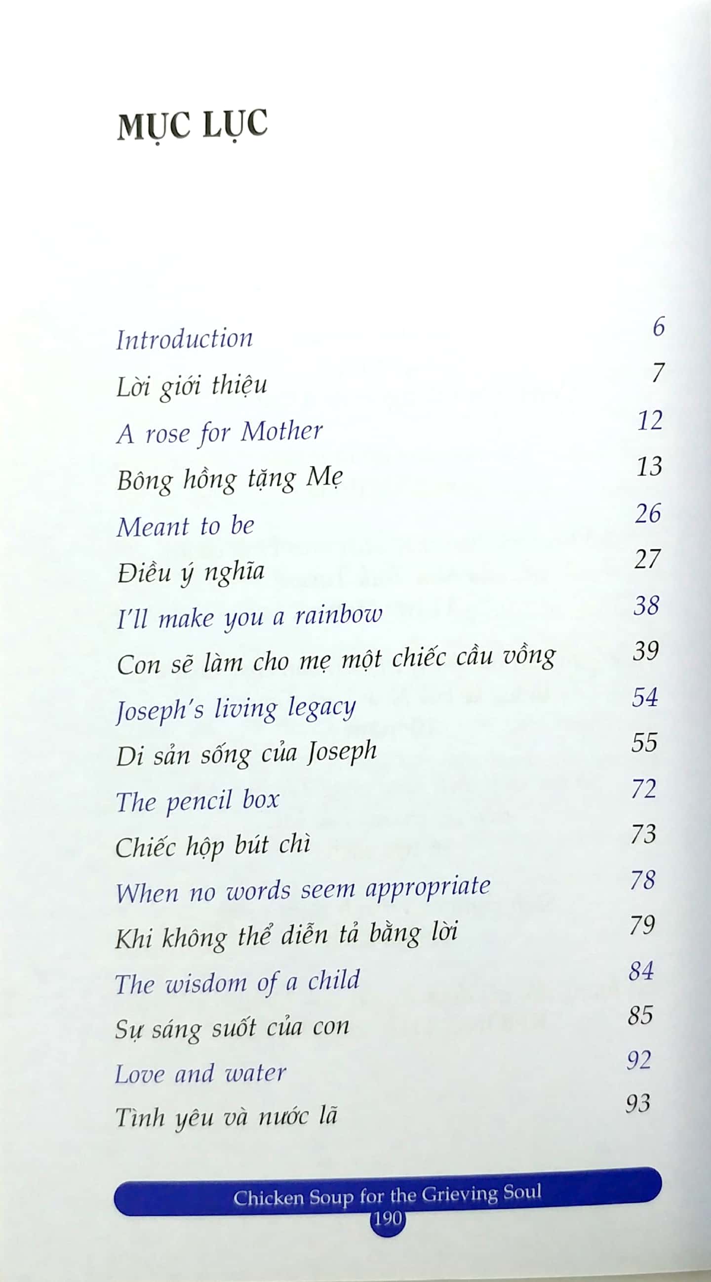 Chicken Soup For The Grieving Soul - Dành Cho Những Tâm Hồn Cần Điểm Tựa PDF Chicken Soup For The Grieving Soul - Dành Cho Những Tâm Hồn Cần Điểm Tựa PDF