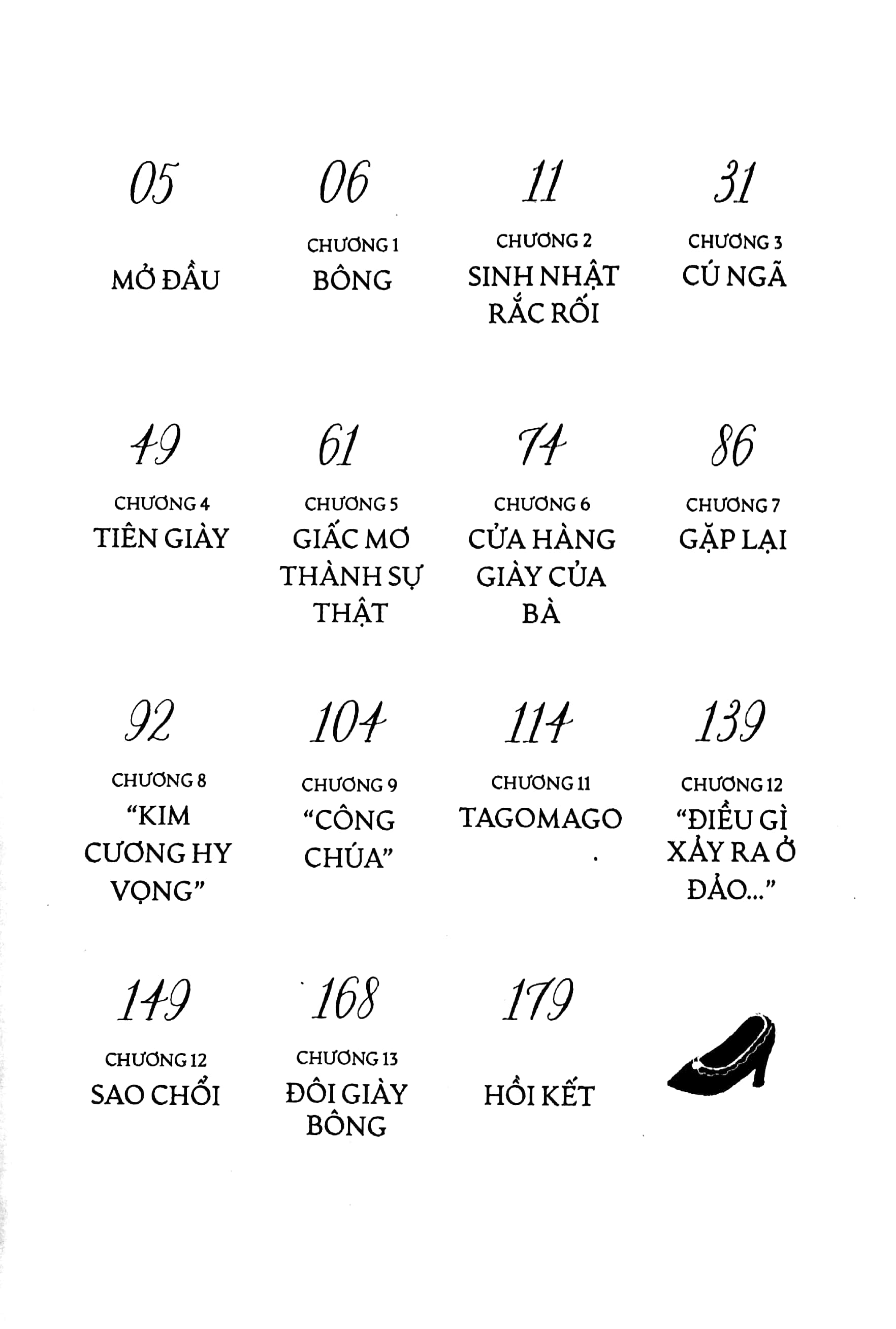 Chiếc Giày Bông PDF Chiếc Giày Bông PDF