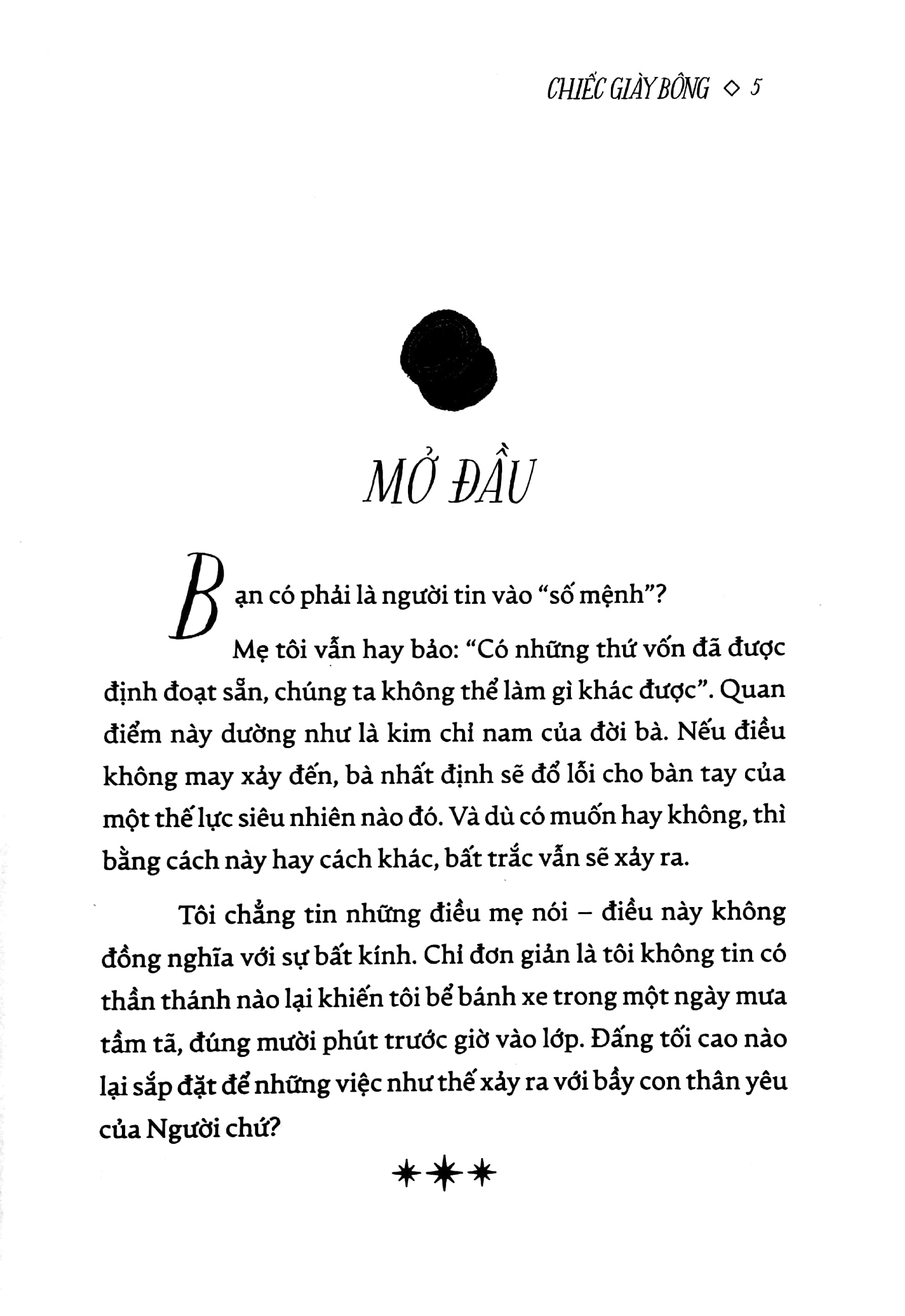 Chiếc Giày Bông PDF Chiếc Giày Bông PDF