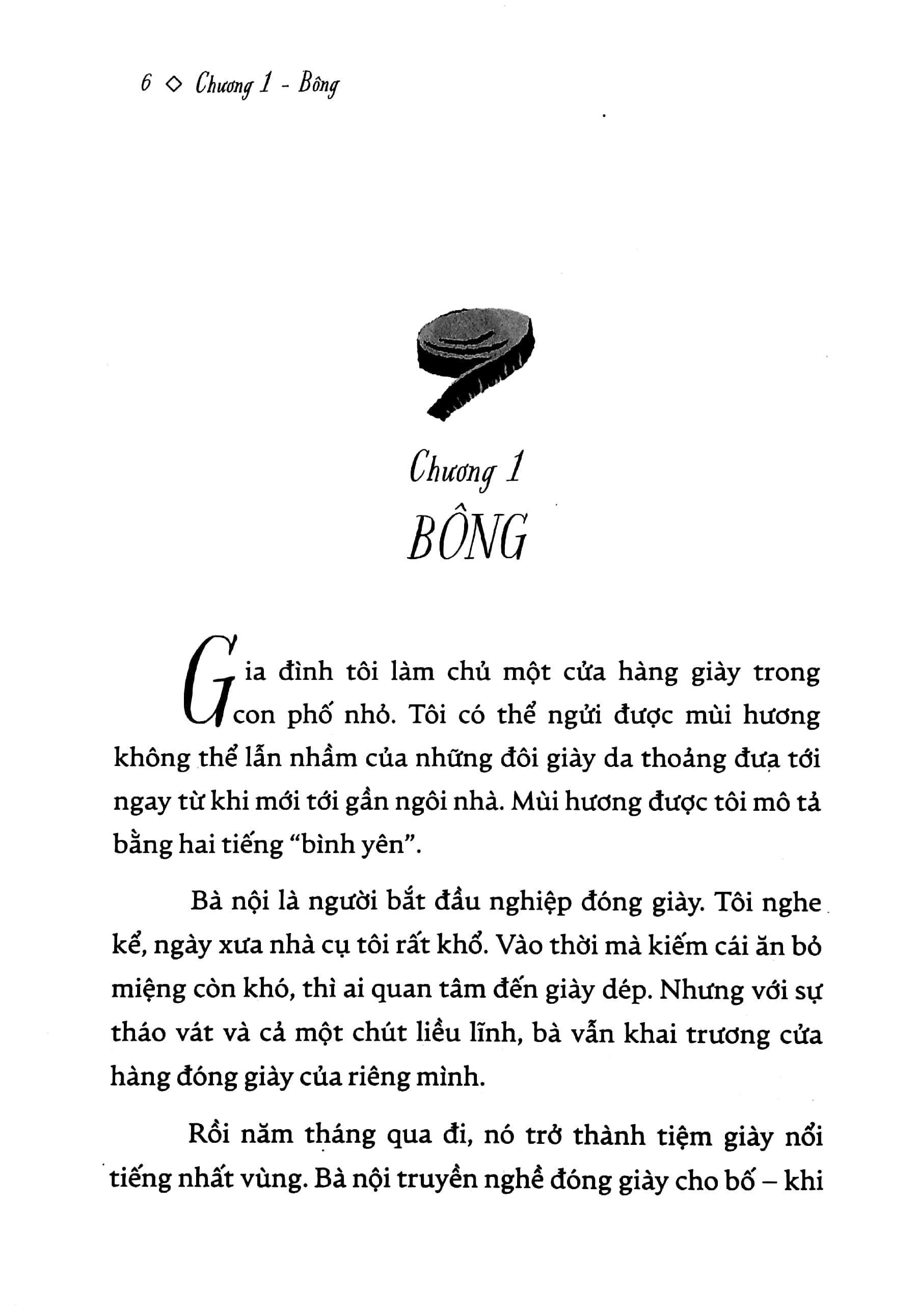 Chiếc Giày Bông PDF Chiếc Giày Bông PDF