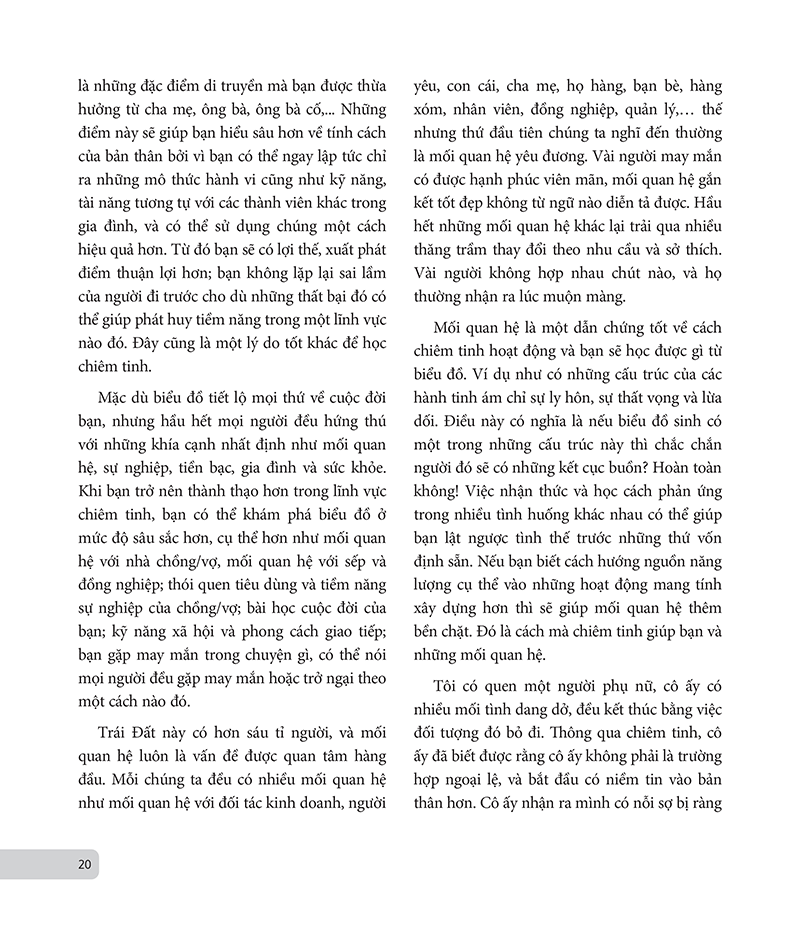 Chiêm Tinh Học Cơ Bản - Luận Giải Cuộc Đời Qua Biểu Đồ Chiêm Tinh PDF Chiêm Tinh Học Cơ Bản - Luận Giải Cuộc Đời Qua Biểu Đồ Chiêm Tinh PDF