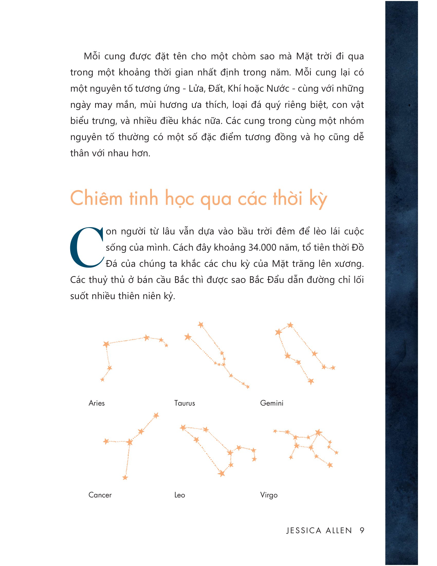 Chiêm Tinh Học Diệu Kỳ - Tiết Lộ Mọi Bí Mật Về Bạn Và Những Người Xung Quanh PDF Chiêm Tinh Học Diệu Kỳ - Tiết Lộ Mọi Bí Mật Về Bạn Và Những Người Xung Quanh PDF