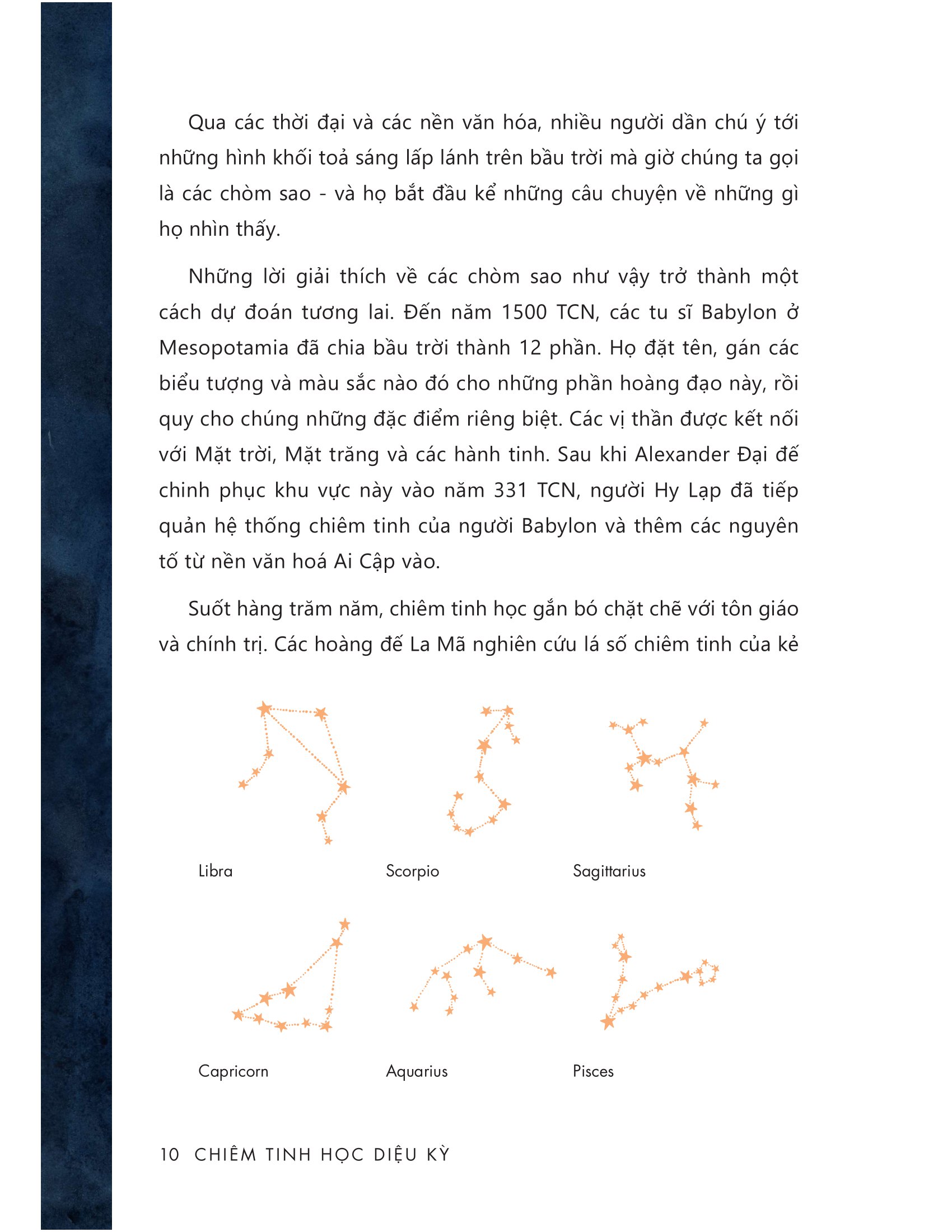 Chiêm Tinh Học Diệu Kỳ - Tiết Lộ Mọi Bí Mật Về Bạn Và Những Người Xung Quanh PDF Chiêm Tinh Học Diệu Kỳ - Tiết Lộ Mọi Bí Mật Về Bạn Và Những Người Xung Quanh PDF