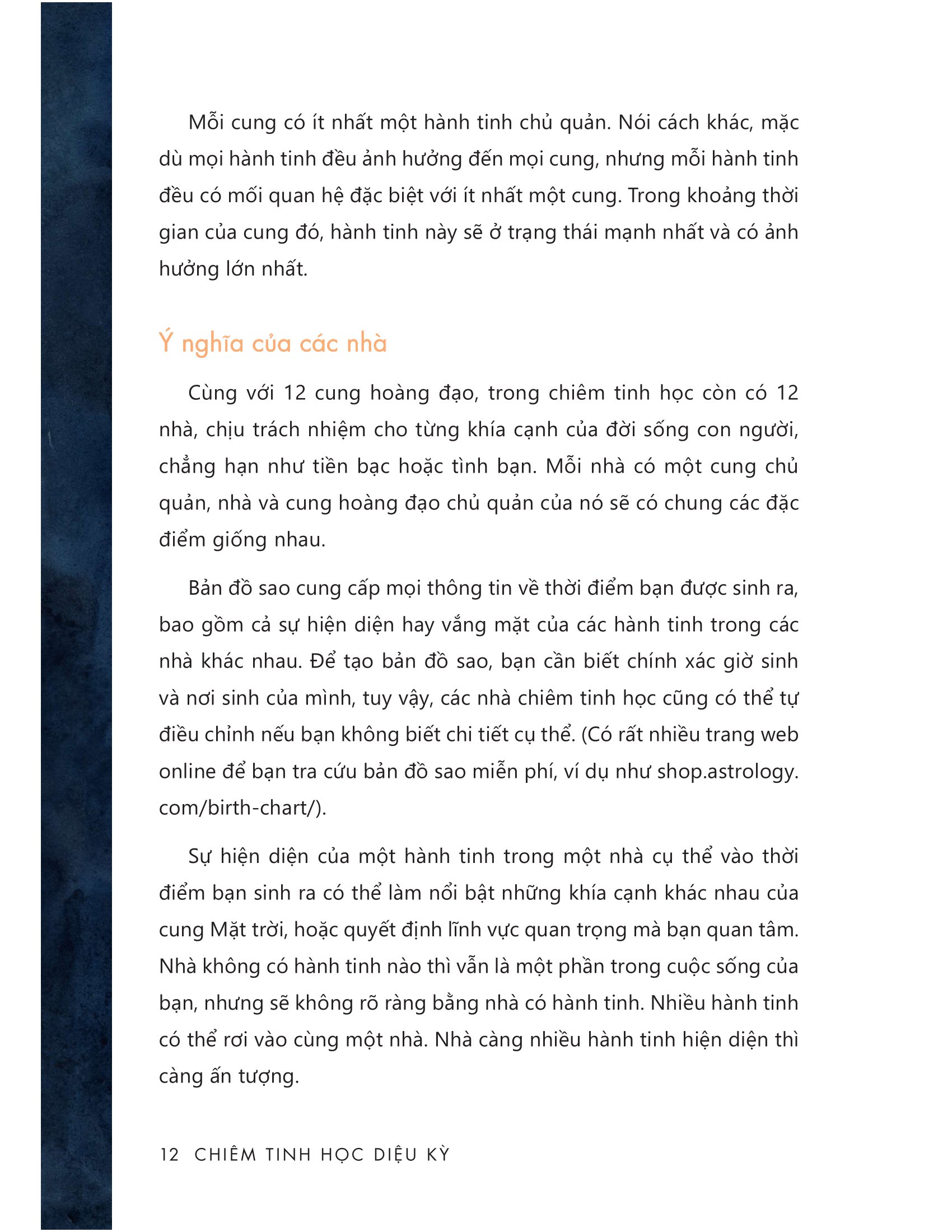 Chiêm Tinh Học Diệu Kỳ - Tiết Lộ Mọi Bí Mật Về Bạn Và Những Người Xung Quanh PDF Chiêm Tinh Học Diệu Kỳ - Tiết Lộ Mọi Bí Mật Về Bạn Và Những Người Xung Quanh PDF