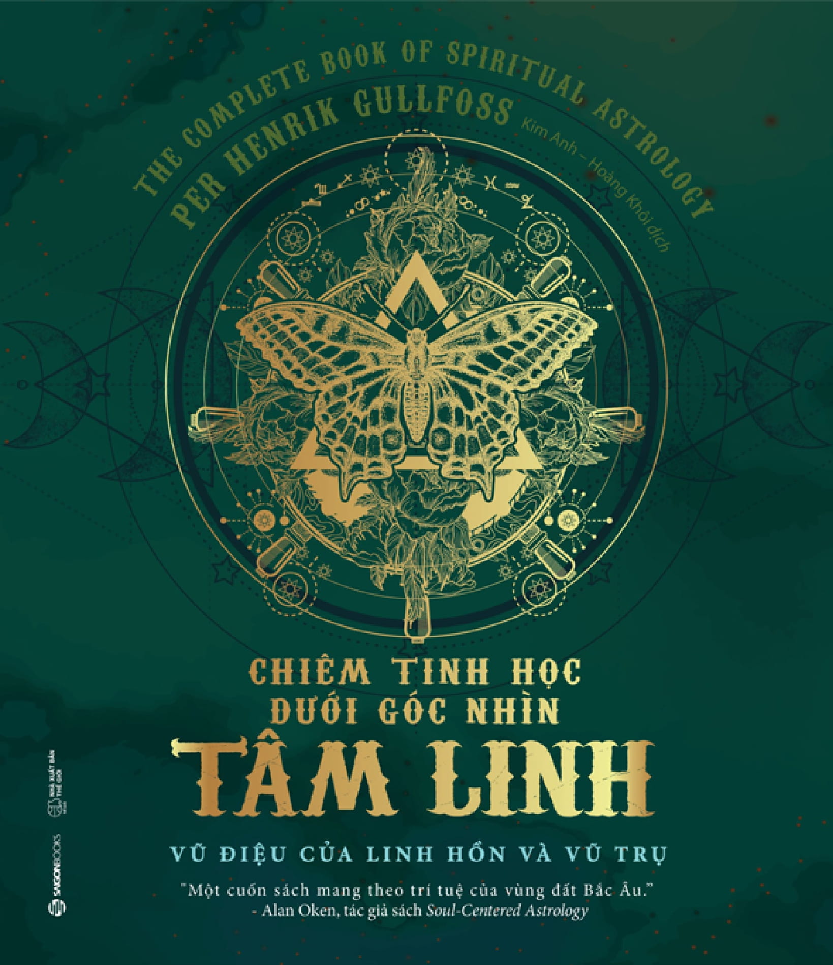 Chiêm Tinh Học Dưới Góc Nhìn Tâm Linh PDF