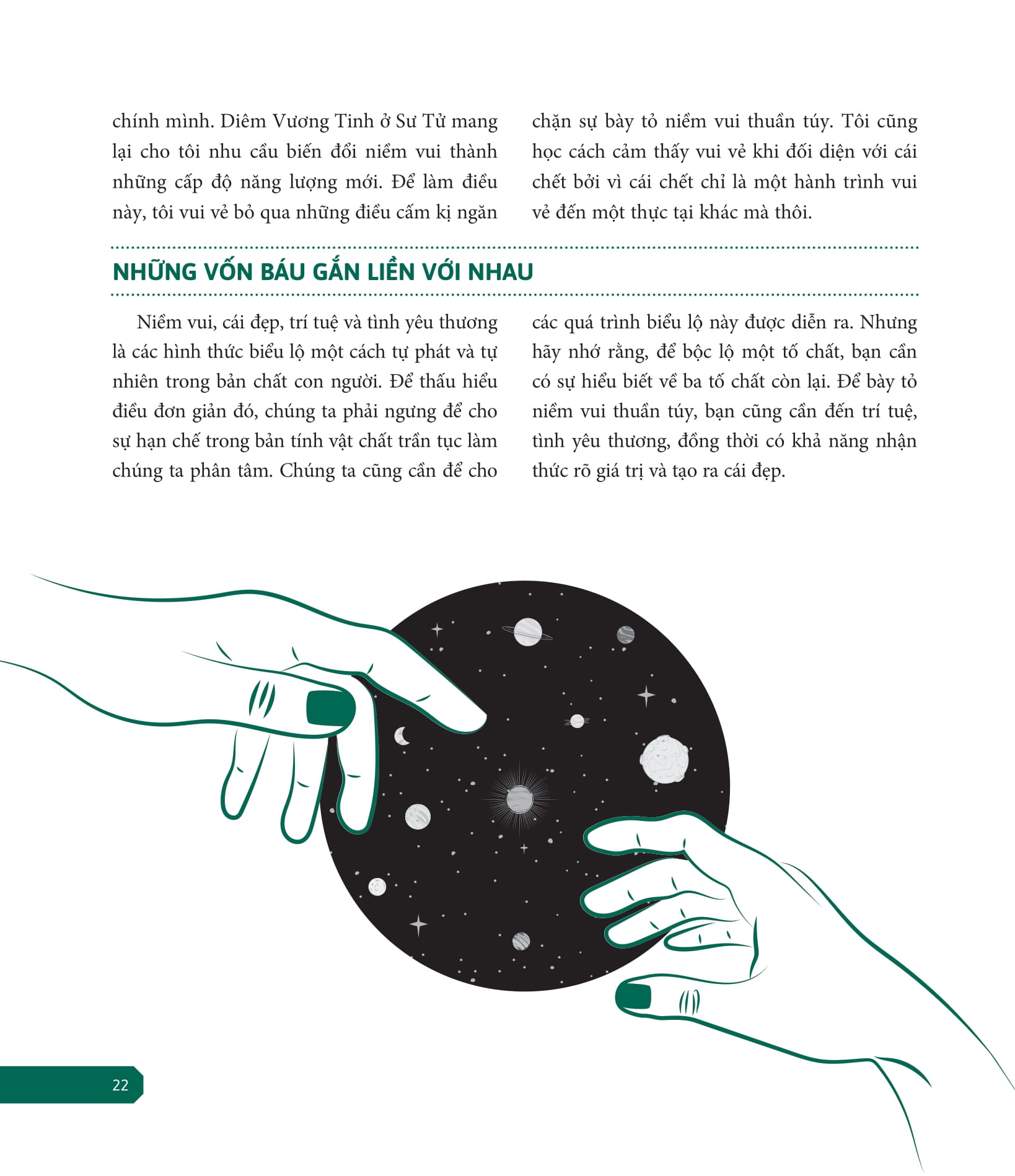 Chiêm Tinh Học Dưới Góc Nhìn Tâm Linh PDF