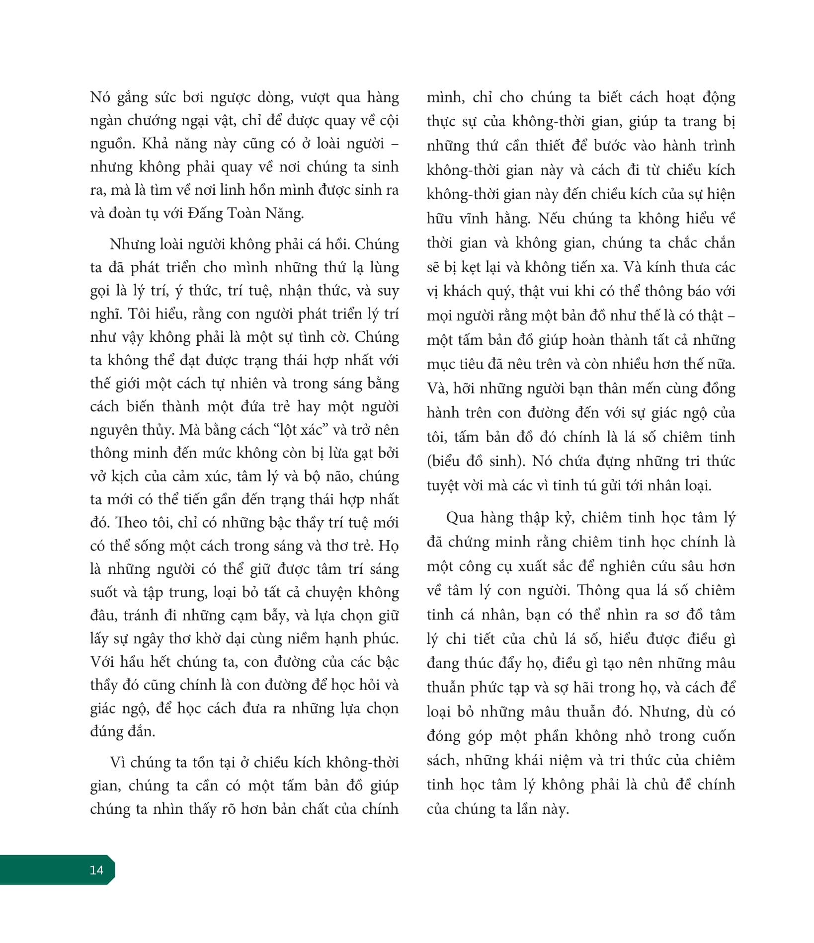 Chiêm Tinh Học Dưới Góc Nhìn Tâm Linh PDF