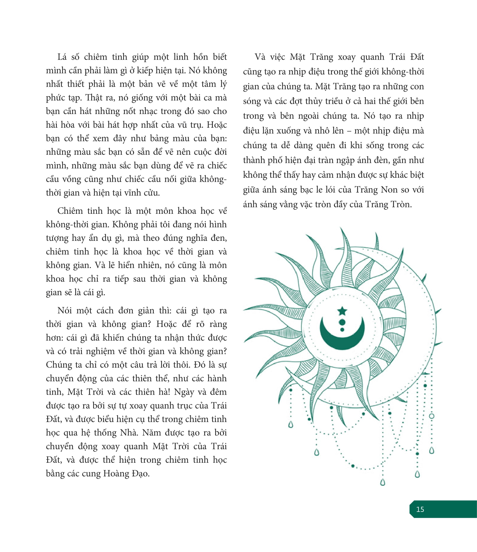 Chiêm Tinh Học Dưới Góc Nhìn Tâm Linh PDF