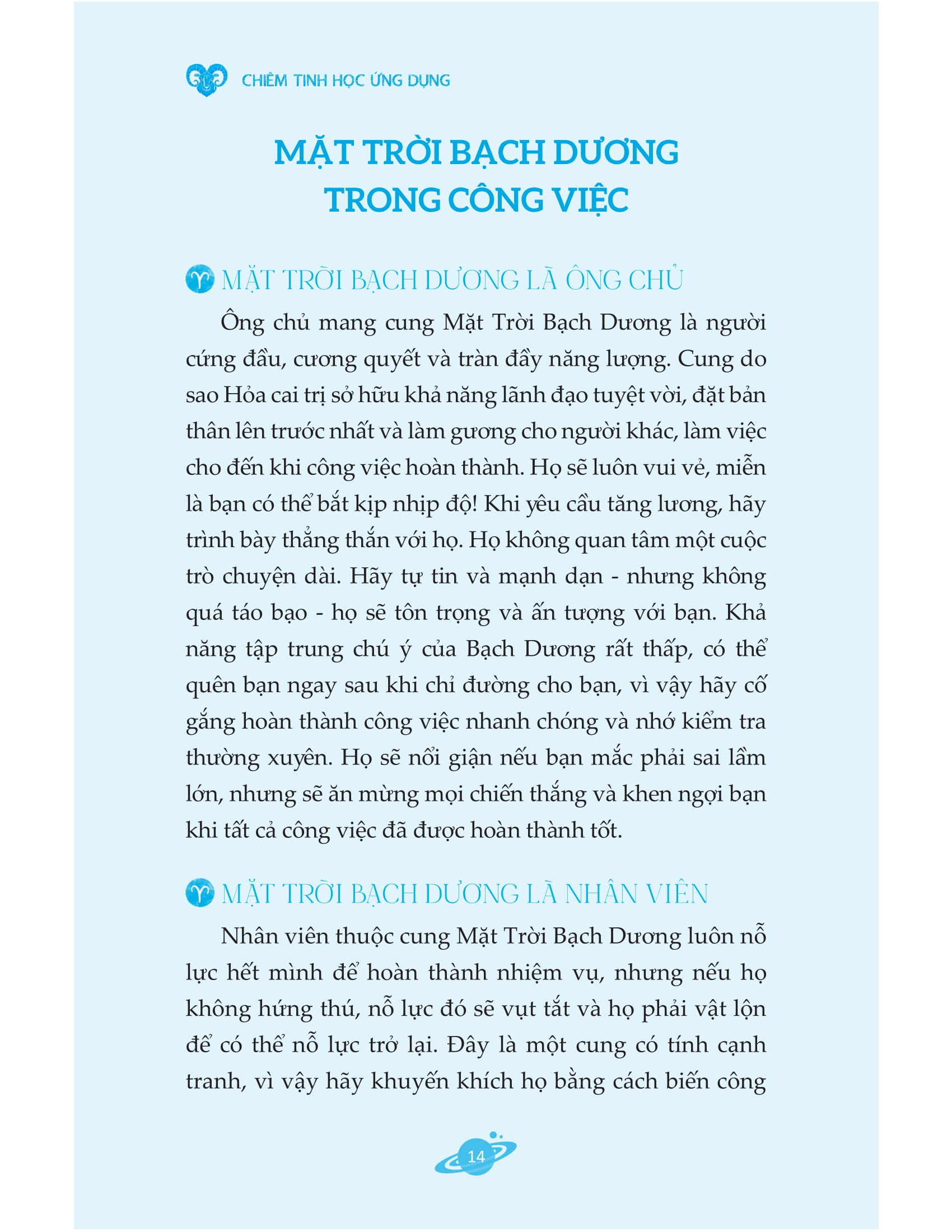 Chiêm Tinh Học Ứng Dụng PDF Chiêm Tinh Học Ứng Dụng PDF