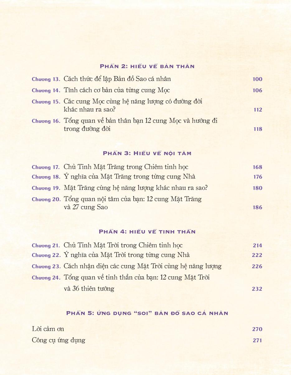 Tải sách Chiêm Tinh Phù Thủy - Úm Ba La… ''Soi'' Ra Tính Cách - Cung Mọc - Cung Mặt Trăng Và Cung Mặt Trời PDF đọc ebook online, epub online, nghe sách nói audio miễn phí.