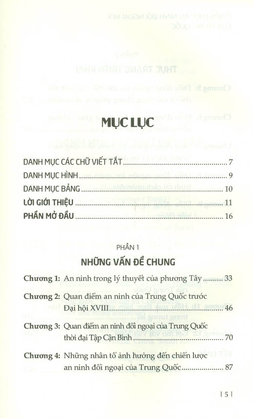 Tải sách Chiến Lược An Ninh Đối Ngoại Mới Của Trung Quốc - Sự Lựa Chọn Cho Vị Trí Siêu Cường PDF đọc ebook online, epub online, nghe sách nói audio miễn phí.