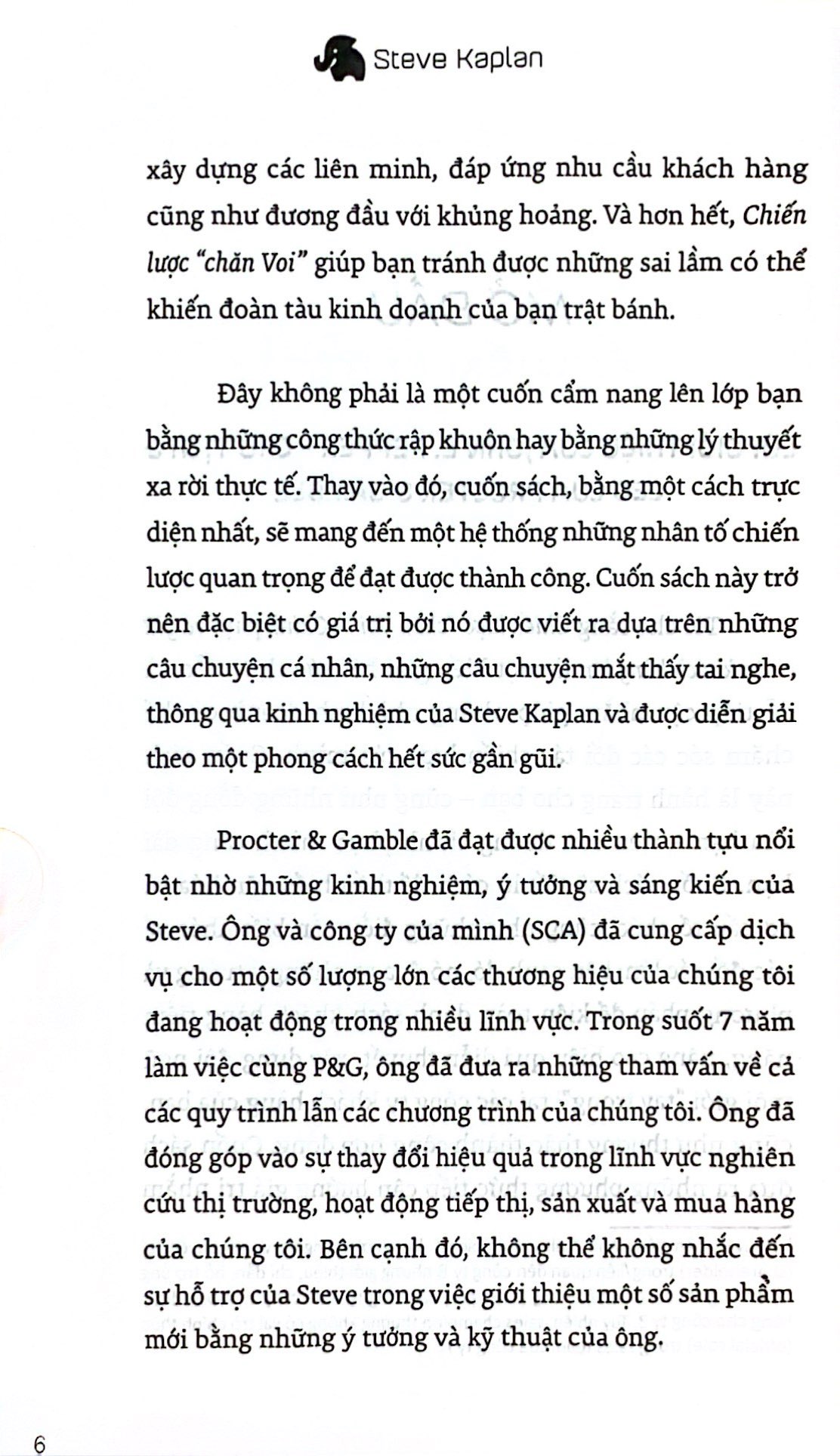 Chiến Lược Chăn Voi PDF Chiến Lược Chăn Voi PDF