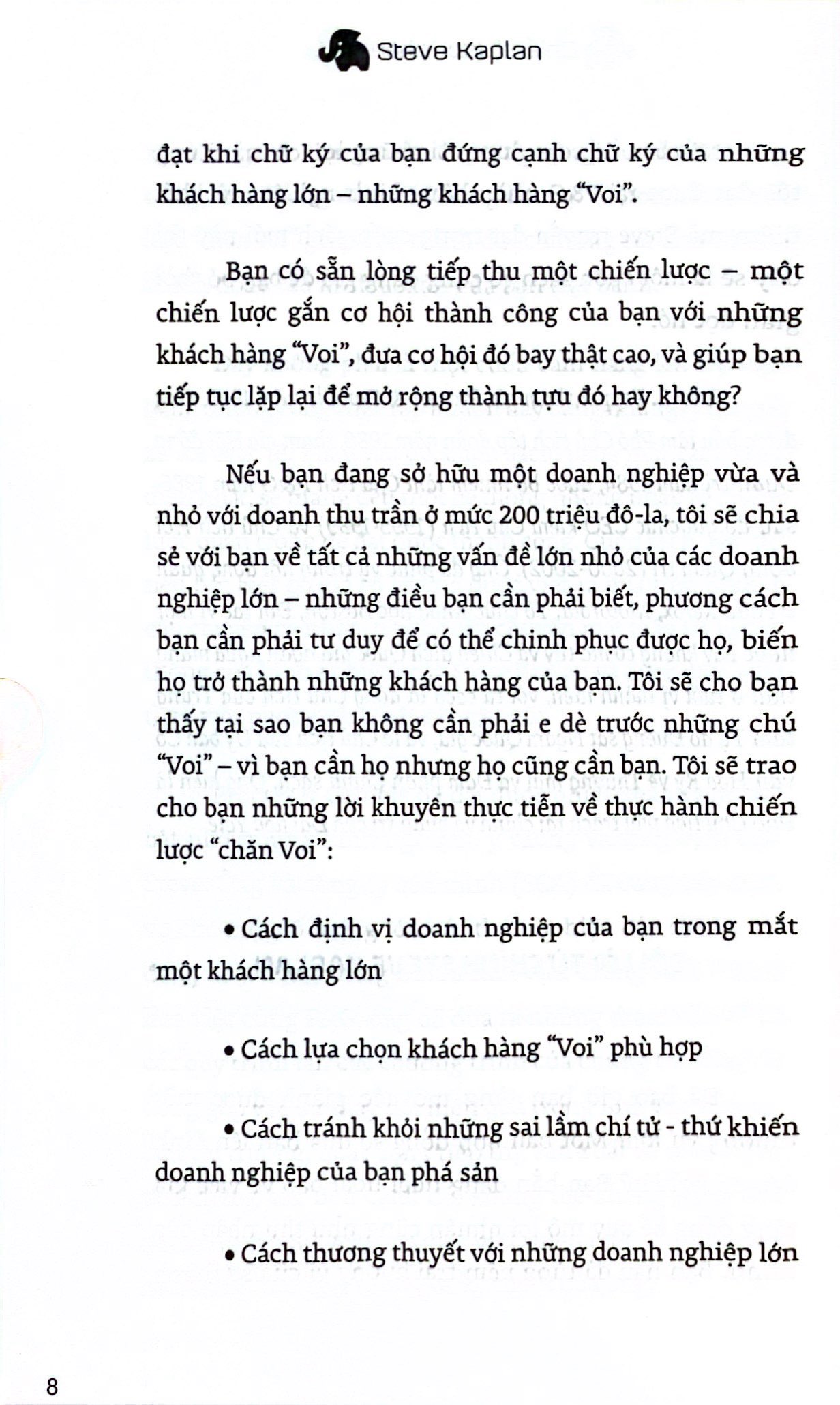 Chiến Lược Chăn Voi PDF Chiến Lược Chăn Voi PDF
