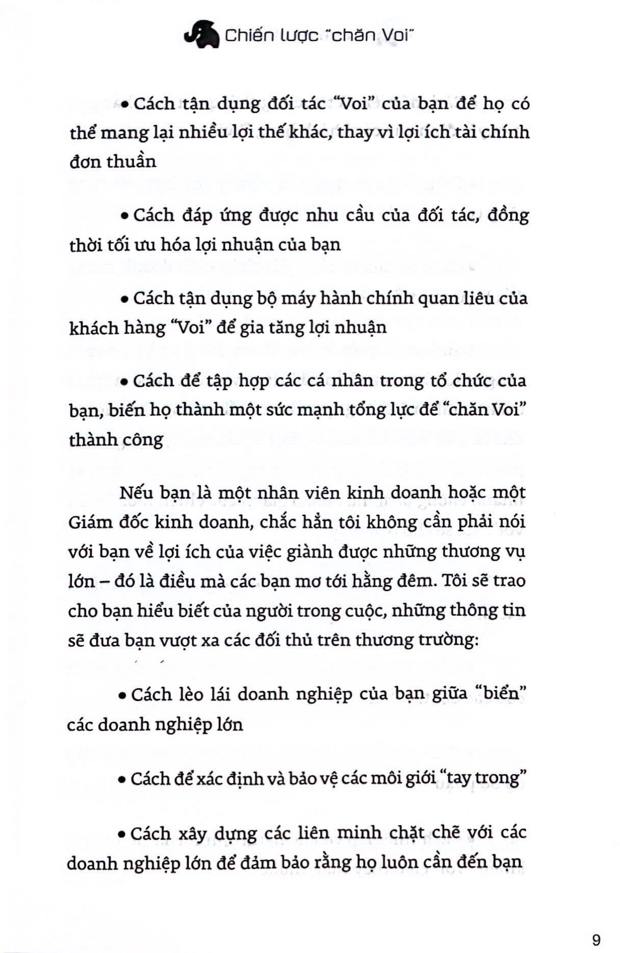 Chiến Lược Chăn Voi PDF Chiến Lược Chăn Voi PDF