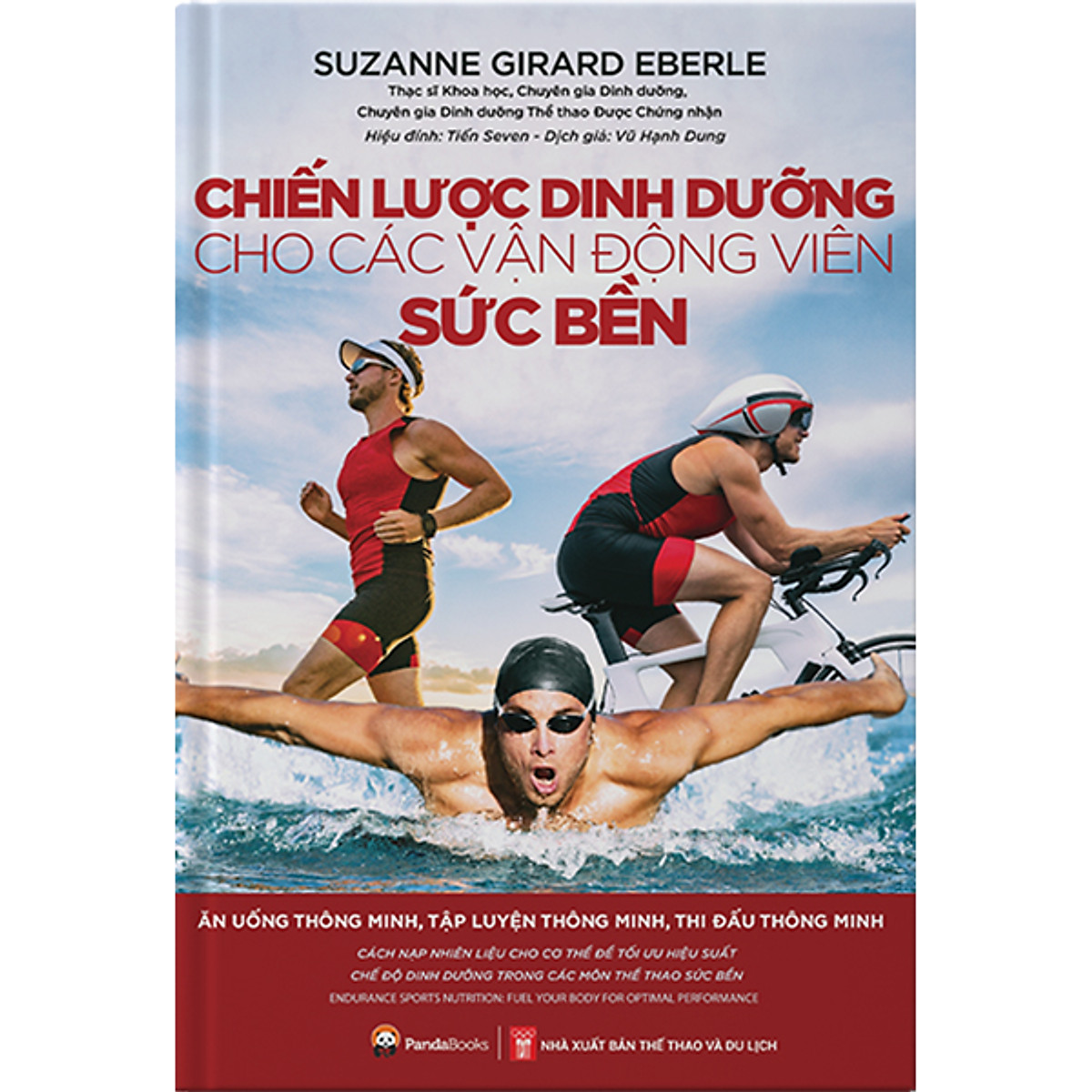 Chiến Lược Dinh Dưỡng Cho Các Vận Động Viên Sức Bền PDF đọc ebook online, epub online, nghe sách nói audio miễn phí. Chiến Lược Dinh Dưỡng Cho Các Vận Động Viên Sức Bền PDF đọc ebook online, epub online, nghe sách nói audio miễn phí.