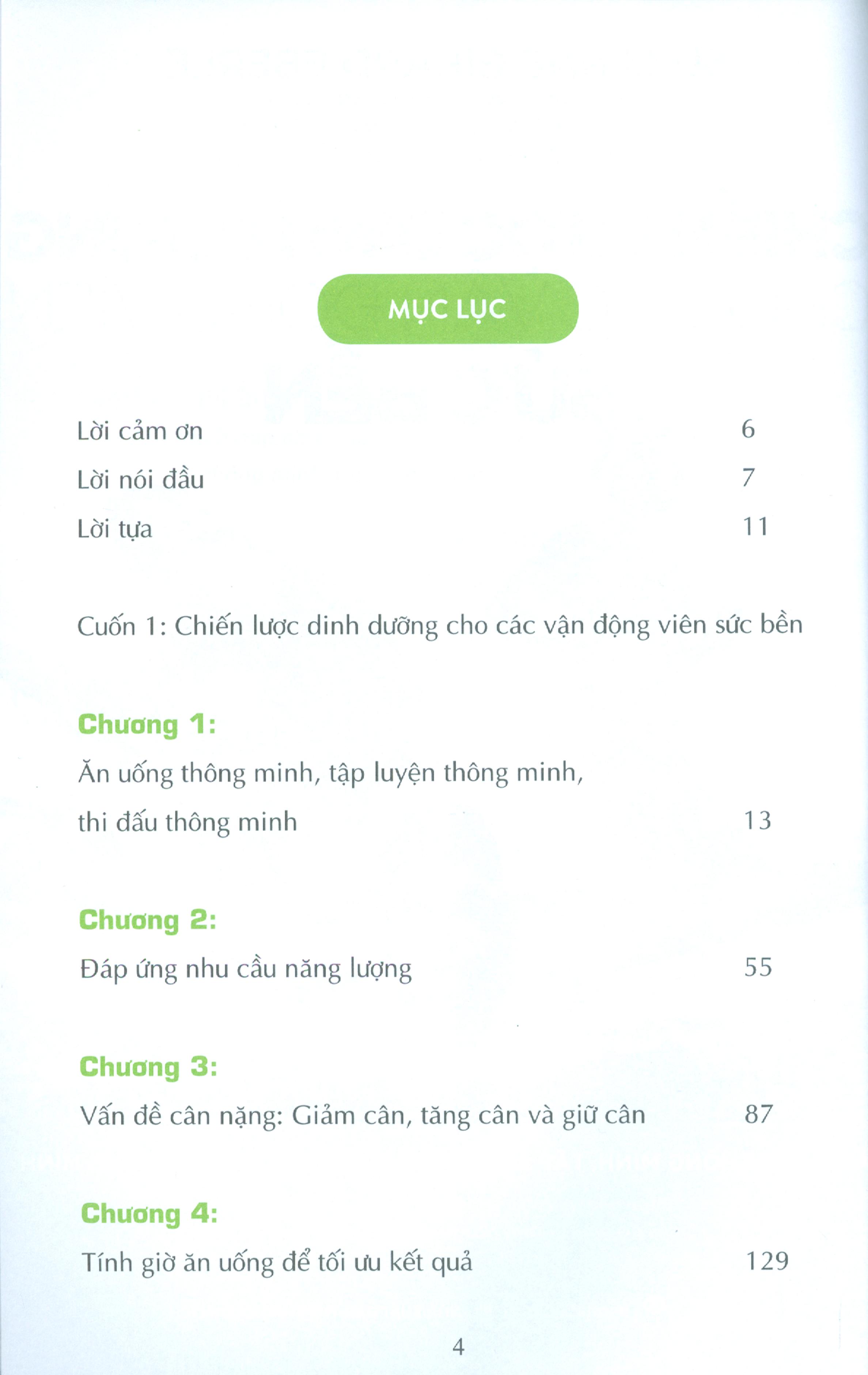 Chiến Lược Dinh Dưỡng Cho Các Vận Động Viên Sức Bền PDF đọc ebook online, epub online, nghe sách nói audio miễn phí. Chiến Lược Dinh Dưỡng Cho Các Vận Động Viên Sức Bền PDF đọc ebook online, epub online, nghe sách nói audio miễn phí.