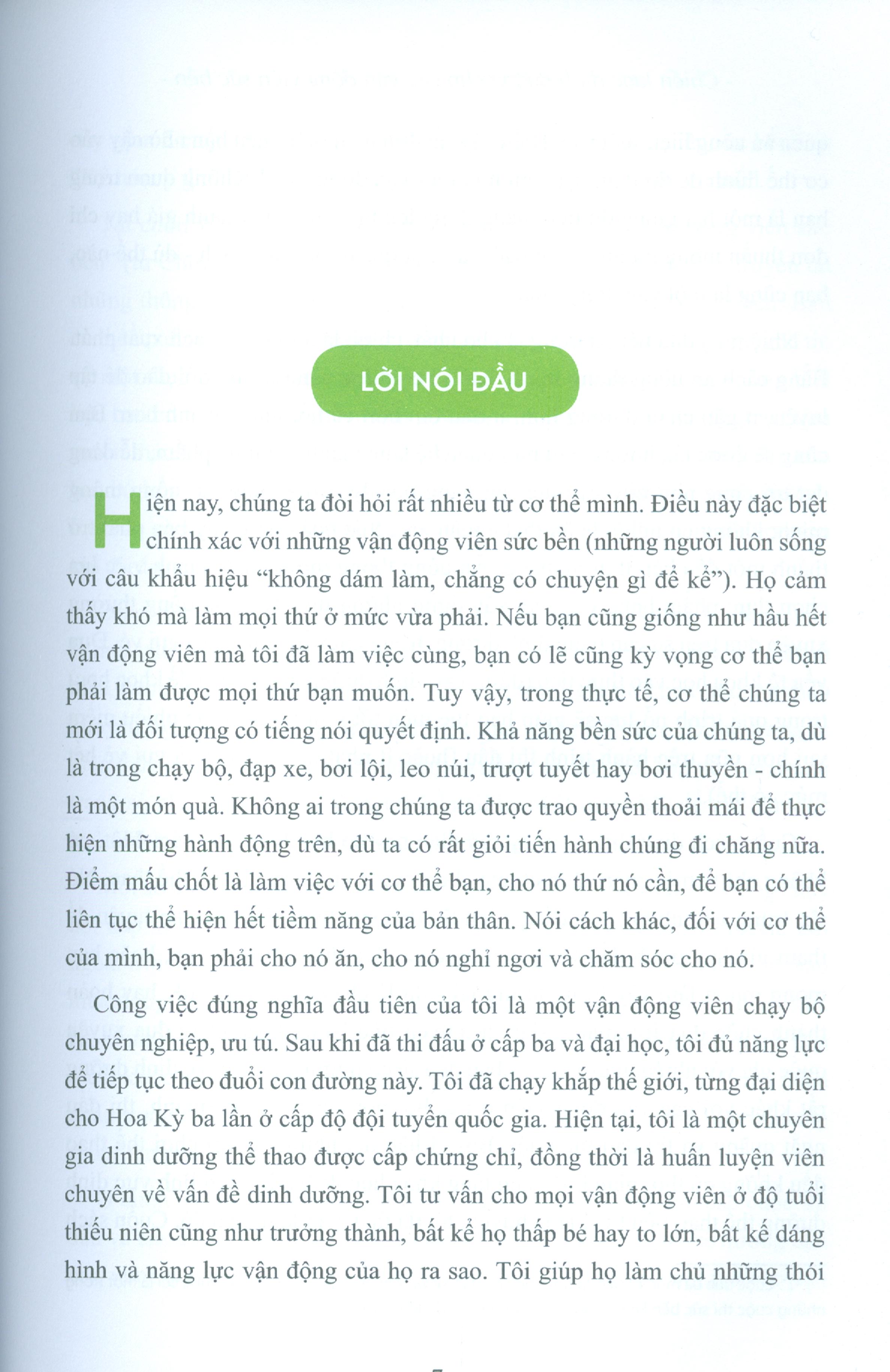 Chiến Lược Dinh Dưỡng Cho Các Vận Động Viên Sức Bền PDF đọc ebook online, epub online, nghe sách nói audio miễn phí. Chiến Lược Dinh Dưỡng Cho Các Vận Động Viên Sức Bền PDF đọc ebook online, epub online, nghe sách nói audio miễn phí.