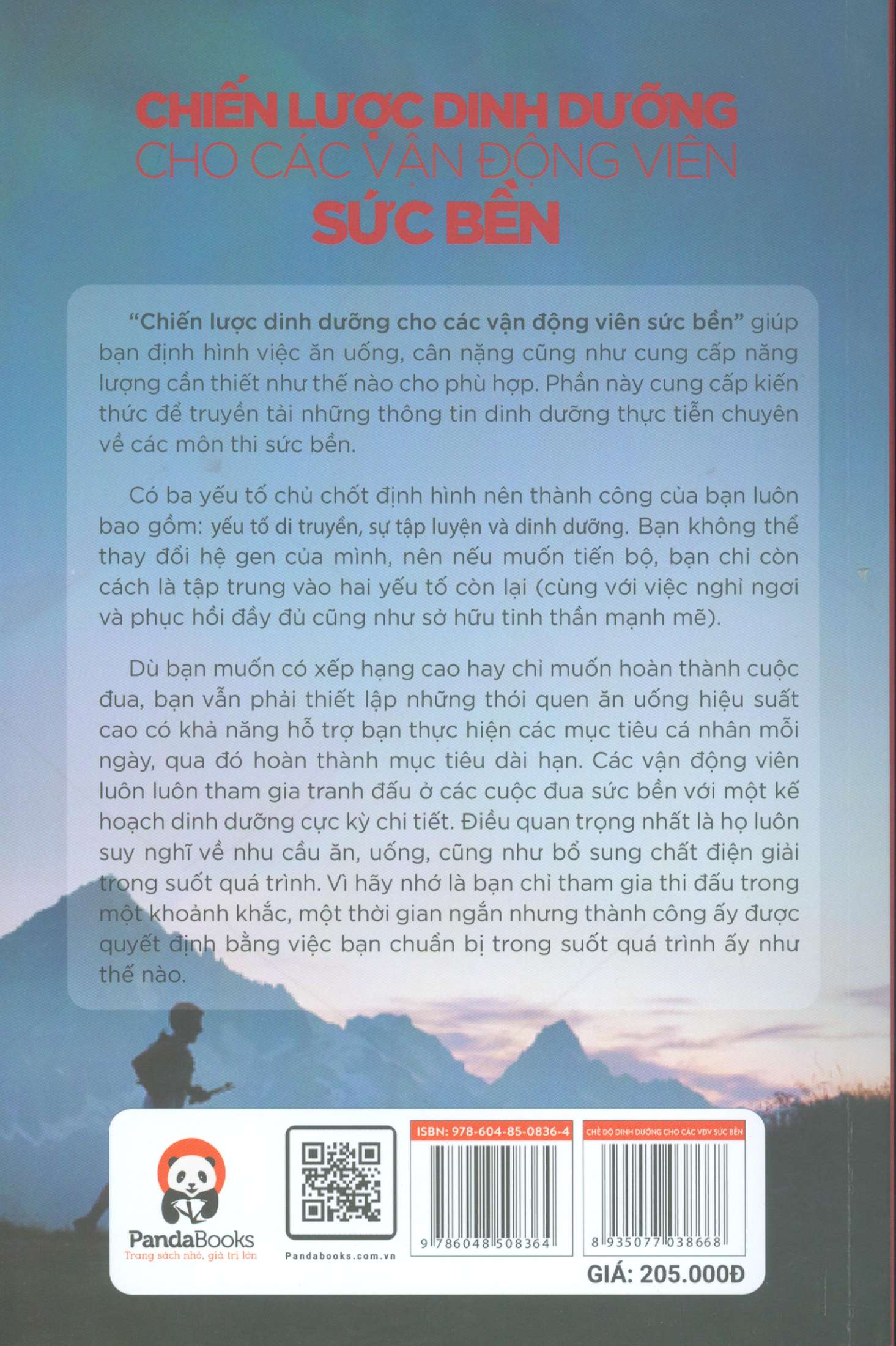 Chiến Lược Dinh Dưỡng Cho Các Vận Động Viên Sức Bền PDF đọc ebook online, epub online, nghe sách nói audio miễn phí. Chiến Lược Dinh Dưỡng Cho Các Vận Động Viên Sức Bền PDF đọc ebook online, epub online, nghe sách nói audio miễn phí.