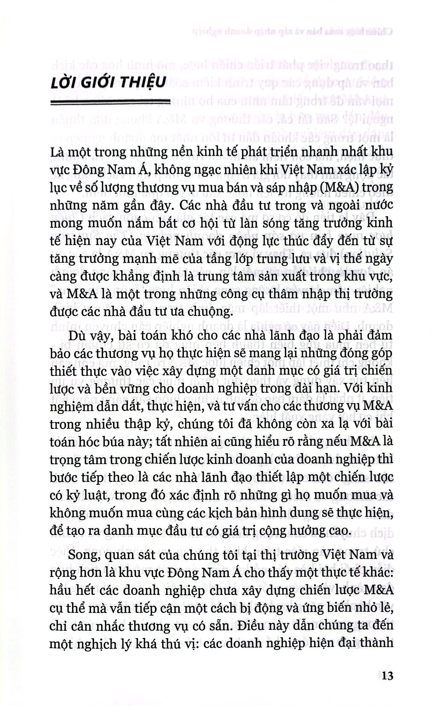 Chiến Lược Mua Bán Và Sáp Nhập Doanh Nghiệp PDF đọc ebook online, epub online, nghe sách nói audio miễn phí. Tải sách Chiến Lược Mua Bán Và Sáp Nhập Doanh Nghiệp PDF đọc ebook online, epub online, nghe sách nói audio miễn phí.