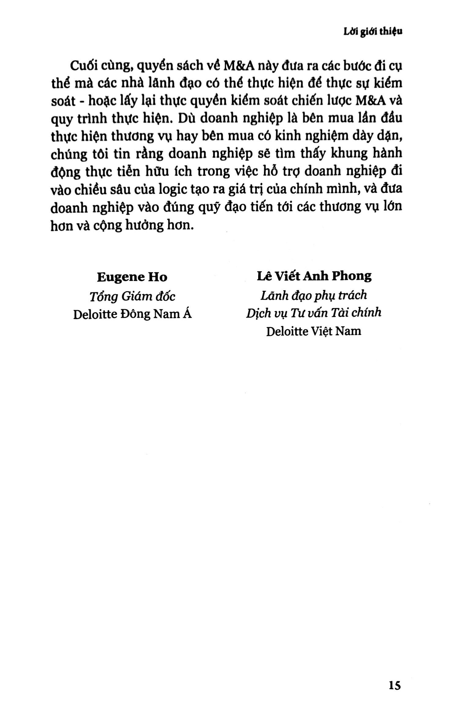 Chiến Lược Mua Bán Và Sáp Nhập Doanh Nghiệp PDF đọc ebook online, epub online, nghe sách nói audio miễn phí. Tải sách Chiến Lược Mua Bán Và Sáp Nhập Doanh Nghiệp PDF đọc ebook online, epub online, nghe sách nói audio miễn phí.