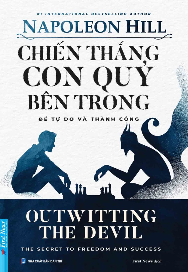 Chiến Thắng Con Quỷ Bên Trong - Để Tự Do Và Thành Công PDF Chiến Thắng Con Quỷ Bên Trong - Để Tự Do Và Thành Công PDF