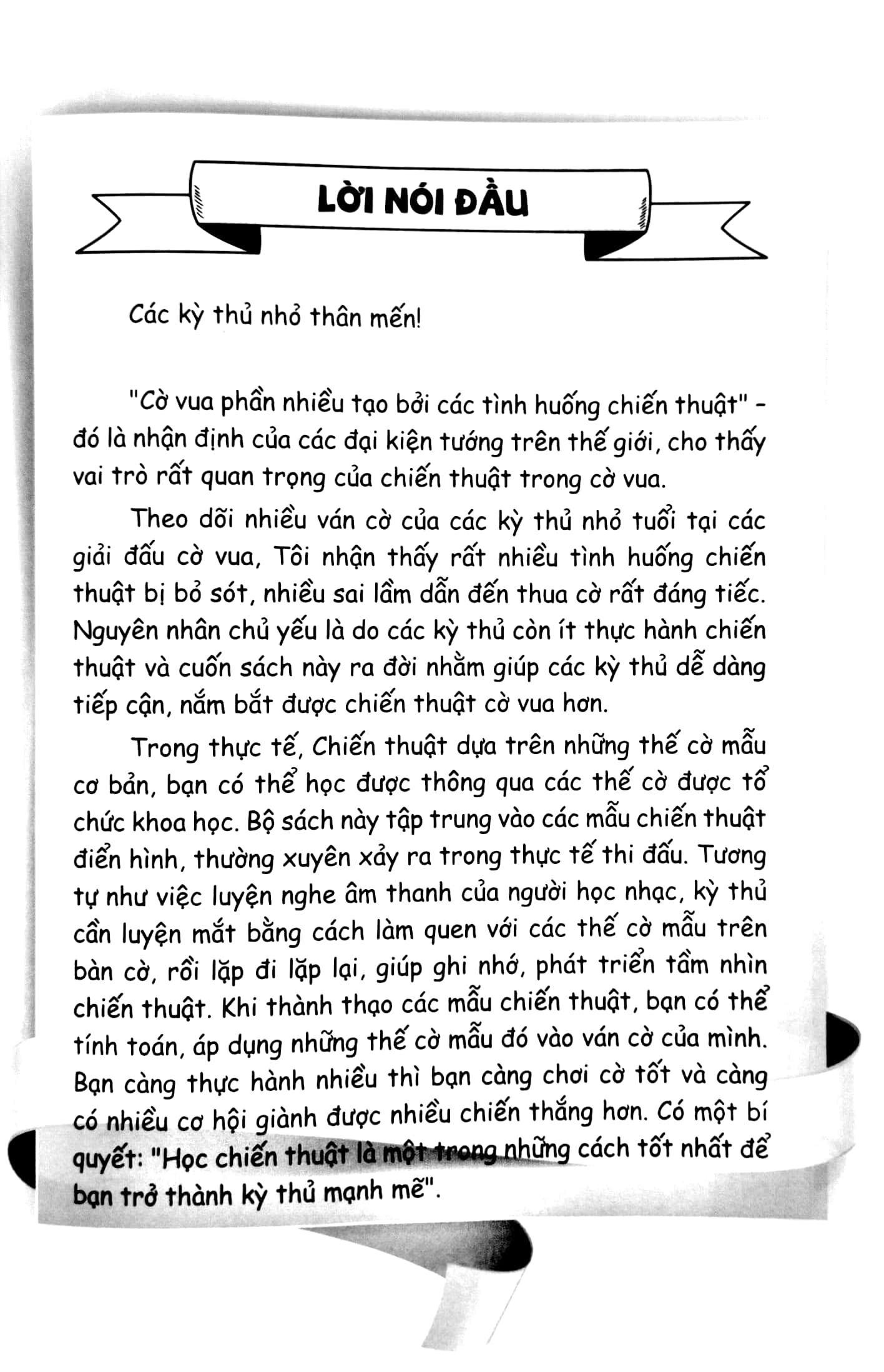 Chiến Thuật Cờ Vua Từ Con Số 0 - Tập 3 PDF đọc ebook online, epub online, nghe sách nói audio miễn phí. Tải sách Chiến Thuật Cờ Vua Từ Con Số 0 - Tập 3 PDF đọc ebook online, epub online, nghe sách nói audio miễn phí.