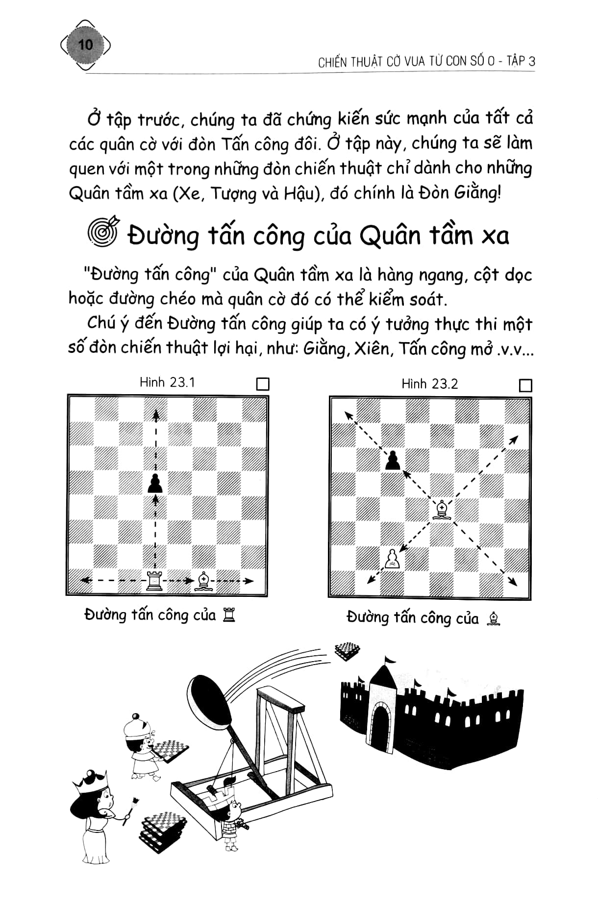 Chiến Thuật Cờ Vua Từ Con Số 0 - Tập 3 PDF đọc ebook online, epub online, nghe sách nói audio miễn phí. Tải sách Chiến Thuật Cờ Vua Từ Con Số 0 - Tập 3 PDF đọc ebook online, epub online, nghe sách nói audio miễn phí.