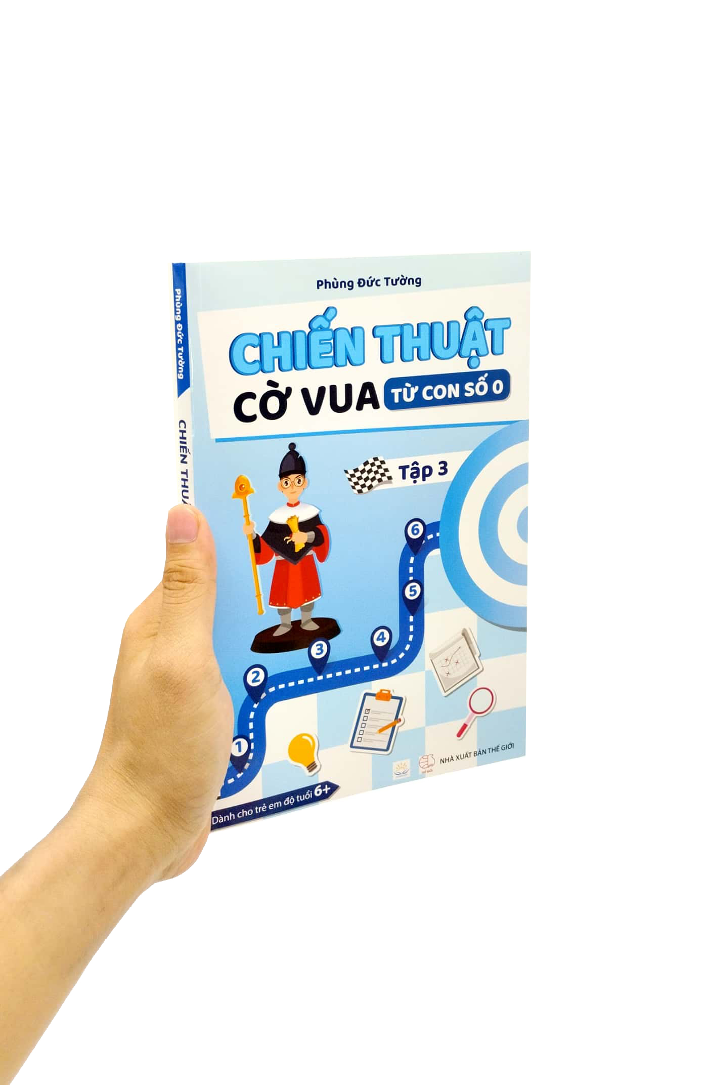Chiến Thuật Cờ Vua Từ Con Số 0 - Tập 3 PDF đọc ebook online, epub online, nghe sách nói audio miễn phí. Tải sách Chiến Thuật Cờ Vua Từ Con Số 0 - Tập 3 PDF đọc ebook online, epub online, nghe sách nói audio miễn phí.