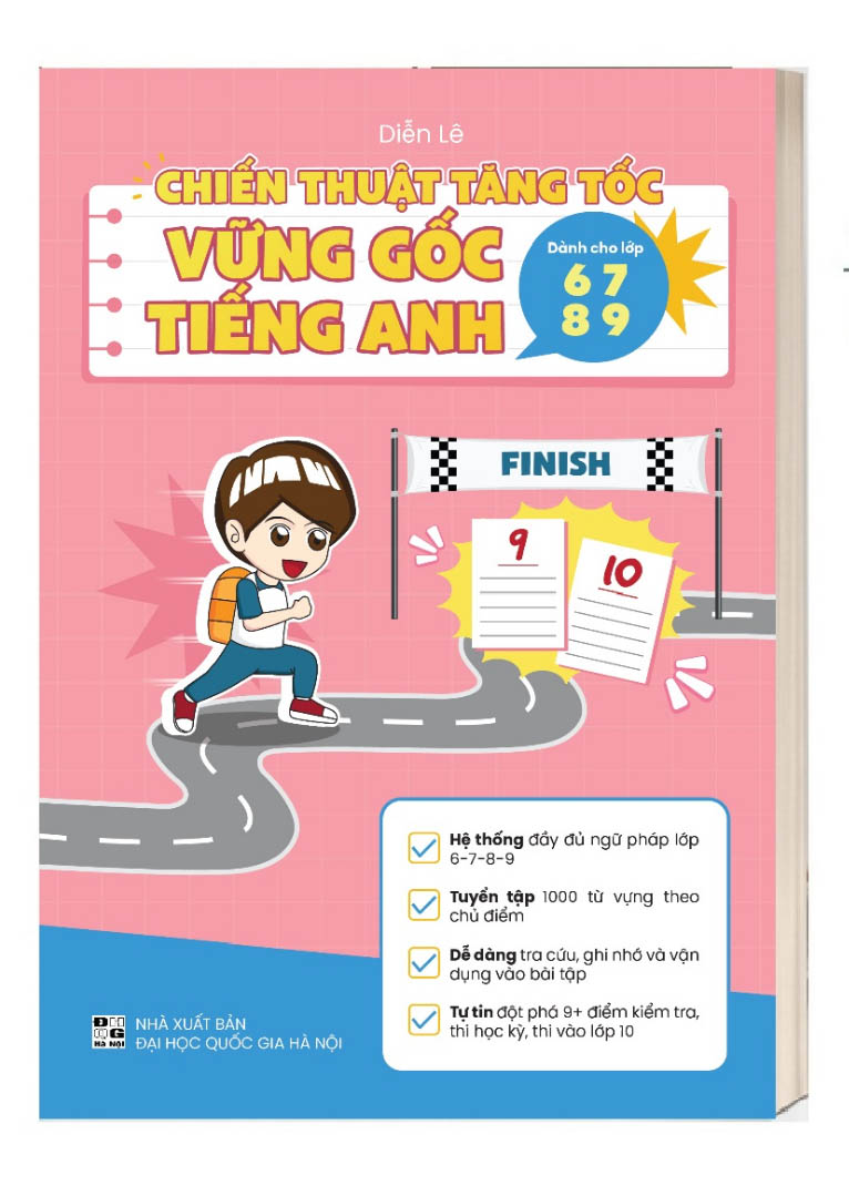 Chiến Thuật Tăng Tốc Vững Gốc Tiếng Anh - Dành Cho Lớp 6 7 8 9 PDF đọc ebook online, epub online, nghe sách nói audio miễn phí. Tải sách Chiến Thuật Tăng Tốc Vững Gốc Tiếng Anh - Dành Cho Lớp 6 7 8 9 PDF đọc ebook online, epub online, nghe sách nói audio miễn phí.