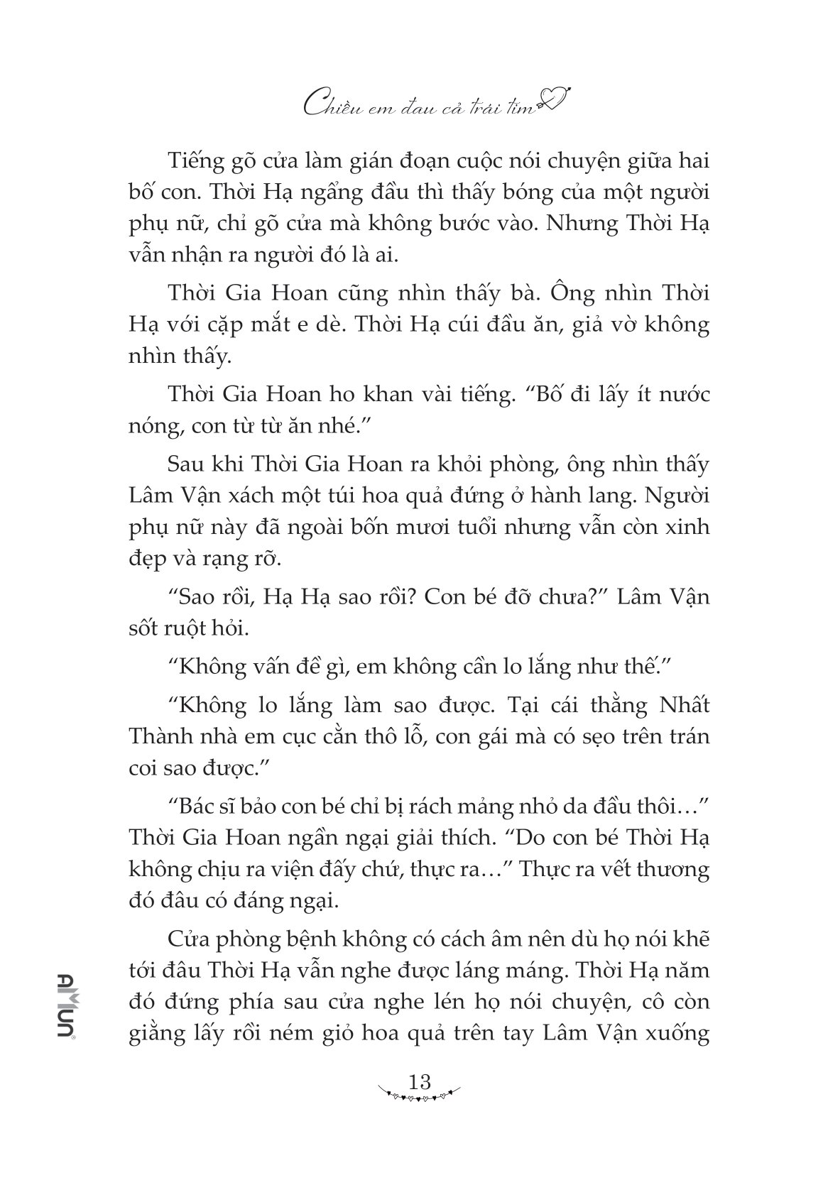 Chiều Em Đau Cả Trái Tim PDF - YDS.EDU.VN