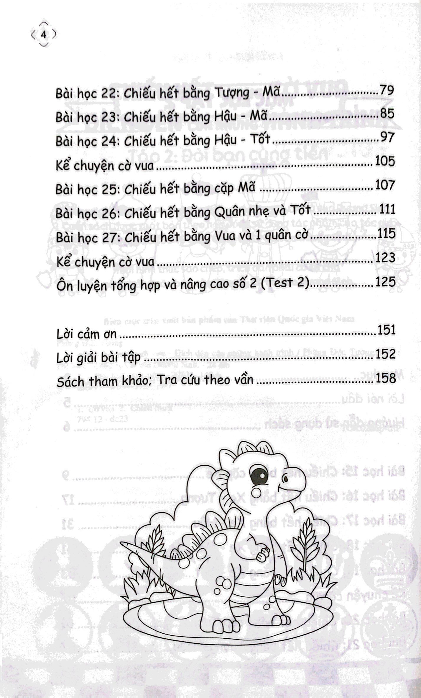 Tải sách Chiếu Hết Trong Cờ Vua - Đích Đến Của Những Hành Trình - Tập 2: Đôi Bạn Cùng Tiến PDF đọc ebook online, epub online, nghe sách nói audio miễn phí.