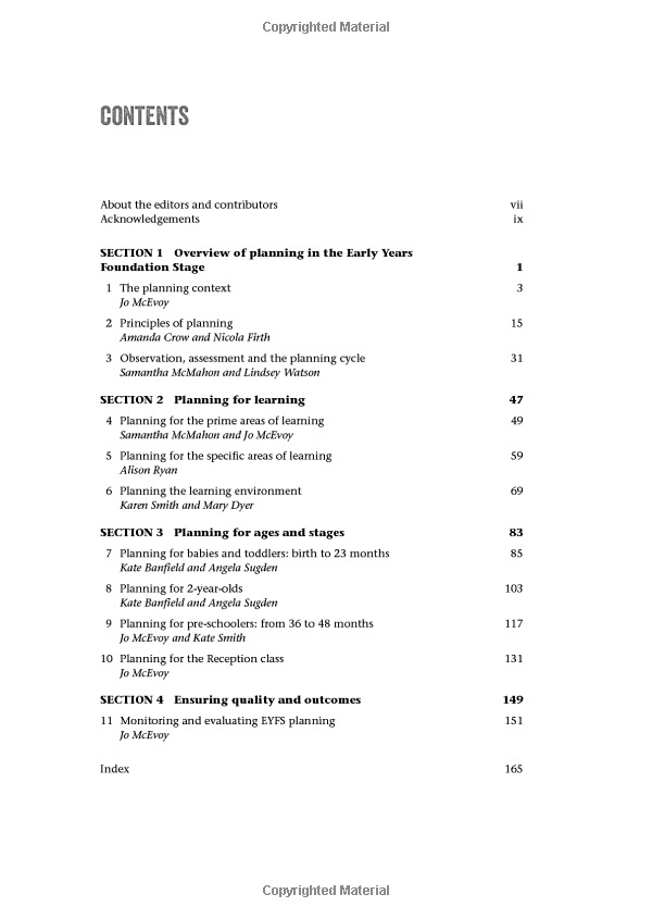 Child Centred Planning In The Early Years Foundation Stage PDF đọc ebook online, epub online, nghe sách nói audio miễn phí. Child Centred Planning In The Early Years Foundation Stage PDF đọc ebook online, epub online, nghe sách nói audio miễn phí.