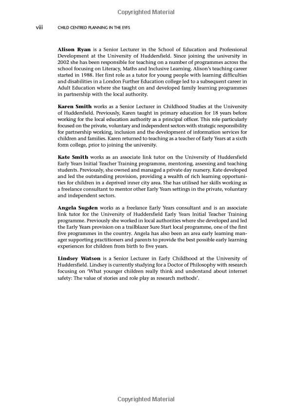 Child Centred Planning In The Early Years Foundation Stage PDF đọc ebook online, epub online, nghe sách nói audio miễn phí. Child Centred Planning In The Early Years Foundation Stage PDF đọc ebook online, epub online, nghe sách nói audio miễn phí.