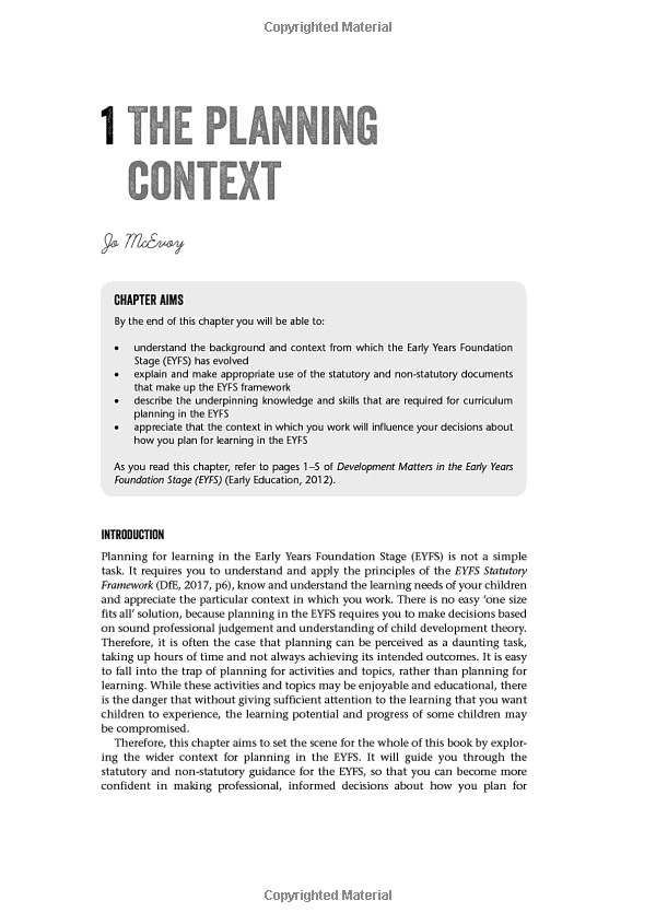 Child Centred Planning In The Early Years Foundation Stage PDF đọc ebook online, epub online, nghe sách nói audio miễn phí. Child Centred Planning In The Early Years Foundation Stage PDF đọc ebook online, epub online, nghe sách nói audio miễn phí.