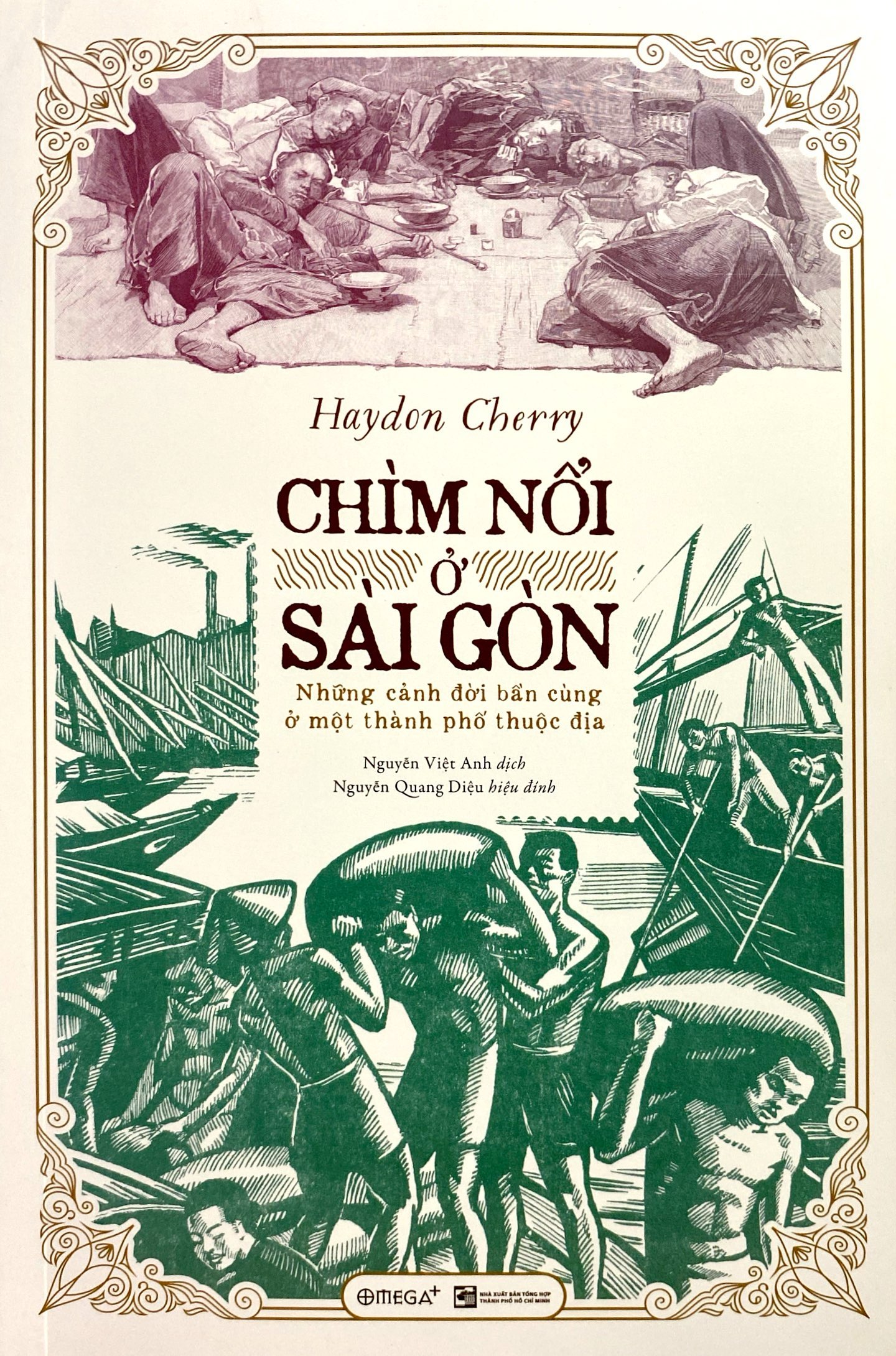 Tải sách Chìm Nổi Ở Sài Gòn PDF đọc ebook online, epub online, nghe sách nói audio miễn phí.