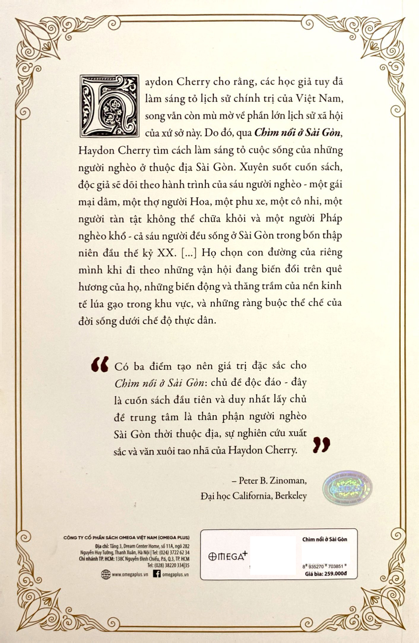 Tải sách Chìm Nổi Ở Sài Gòn PDF đọc ebook online, epub online, nghe sách nói audio miễn phí.