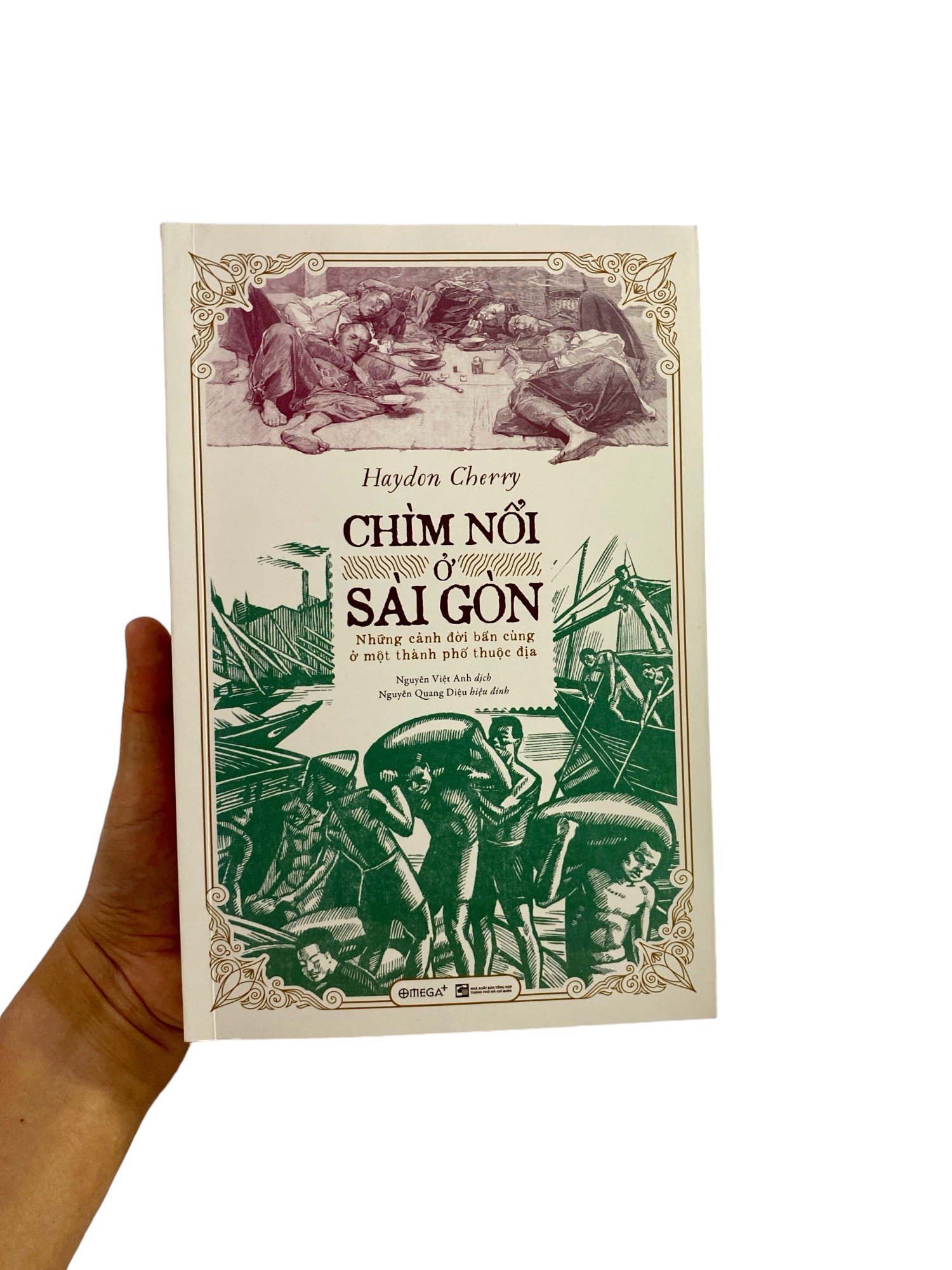 Tải sách Chìm Nổi Ở Sài Gòn PDF đọc ebook online, epub online, nghe sách nói audio miễn phí.