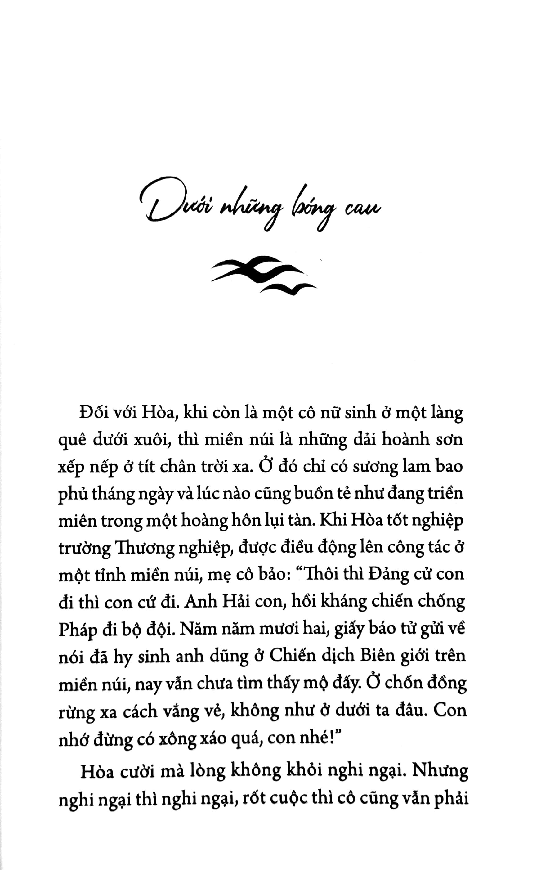 Chim Trời Bay Về Sau Cơn Mưa PDF đọc ebook online, epub online, nghe sách nói audio miễn phí.