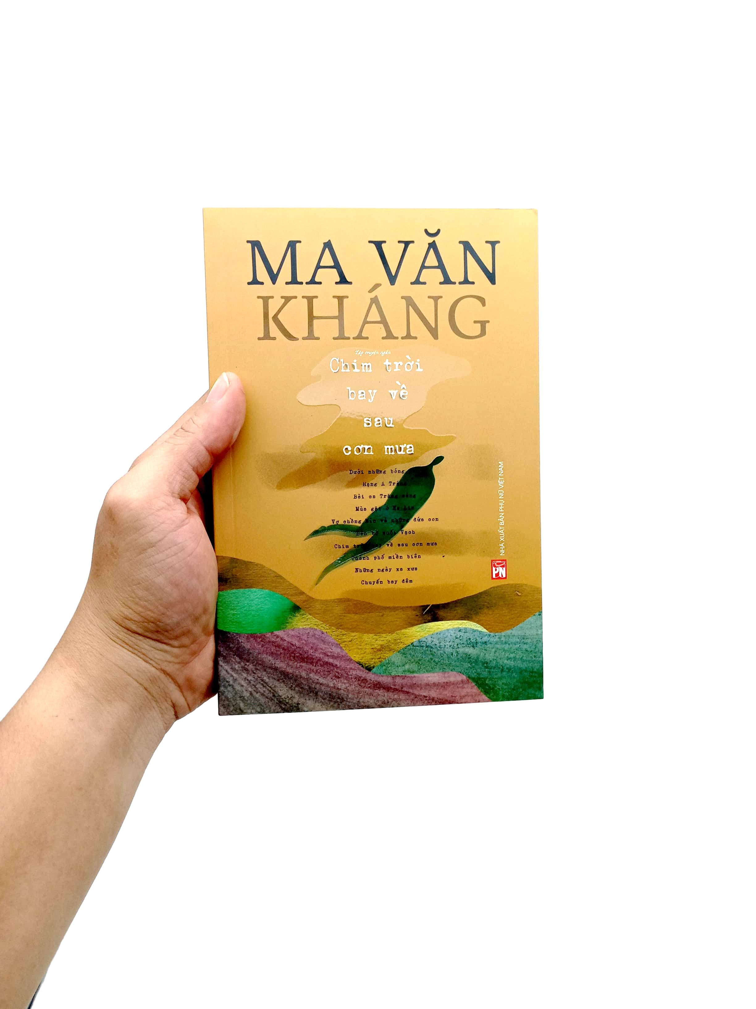 Chim Trời Bay Về Sau Cơn Mưa PDF đọc ebook online, epub online, nghe sách nói audio miễn phí.