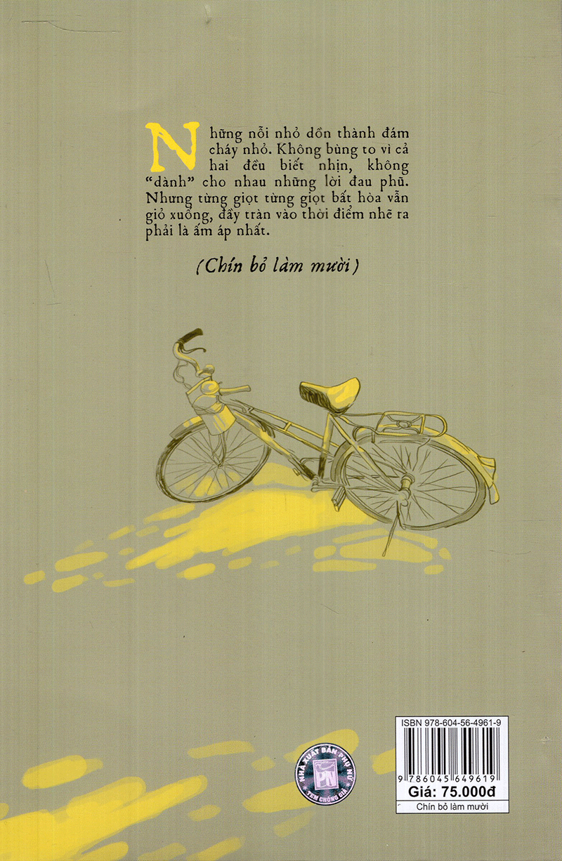 Chín Bỏ Làm Mười PDF đọc ebook online, epub online, nghe sách nói audio miễn phí. Tải sách Chín Bỏ Làm Mười PDF đọc ebook online, epub online, nghe sách nói audio miễn phí.