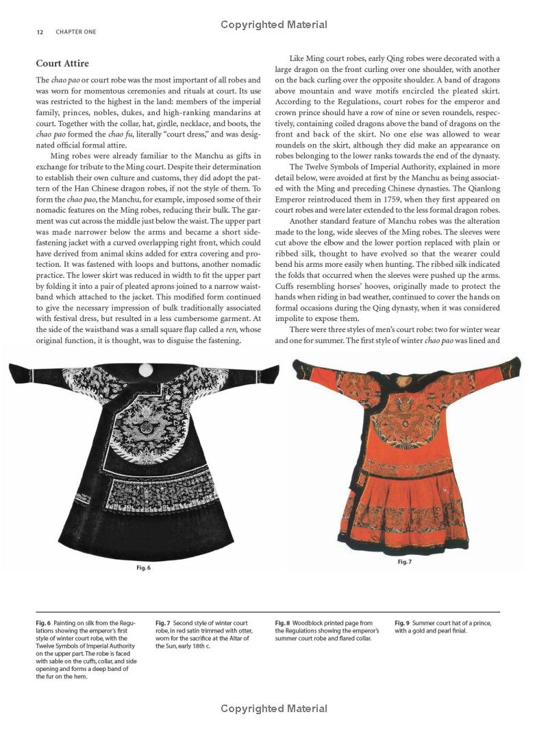 Chinese Dress - From The Qing Dynasty To The Present Day PDF đọc ebook online, epub online, nghe sách nói audio miễn phí.