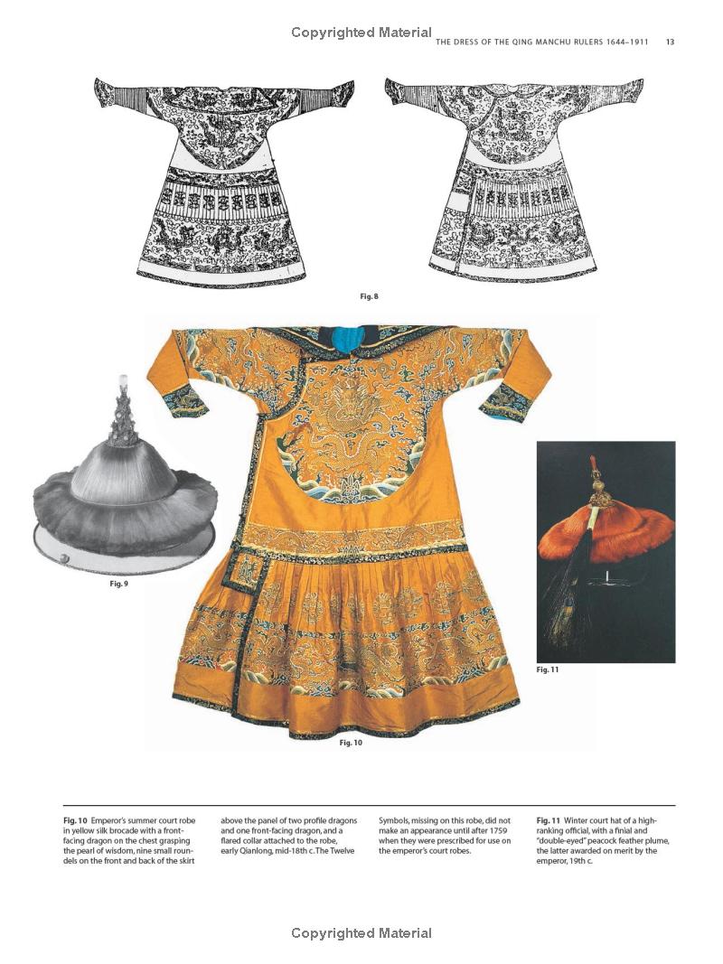 Chinese Dress - From The Qing Dynasty To The Present Day PDF đọc ebook online, epub online, nghe sách nói audio miễn phí.