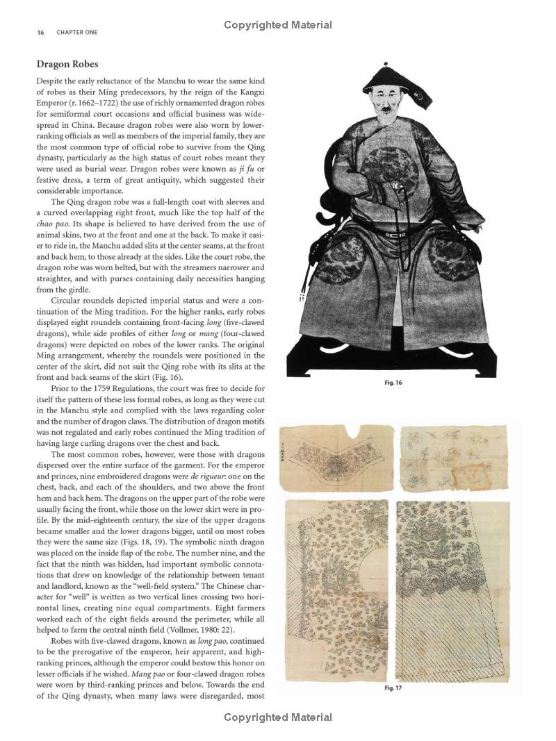Chinese Dress - From The Qing Dynasty To The Present Day PDF đọc ebook online, epub online, nghe sách nói audio miễn phí.