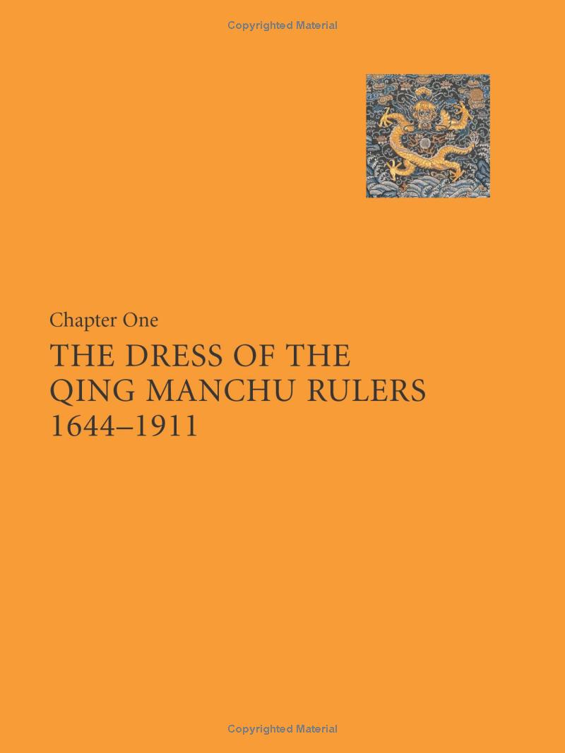 Chinese Dress - From The Qing Dynasty To The Present Day PDF đọc ebook online, epub online, nghe sách nói audio miễn phí.