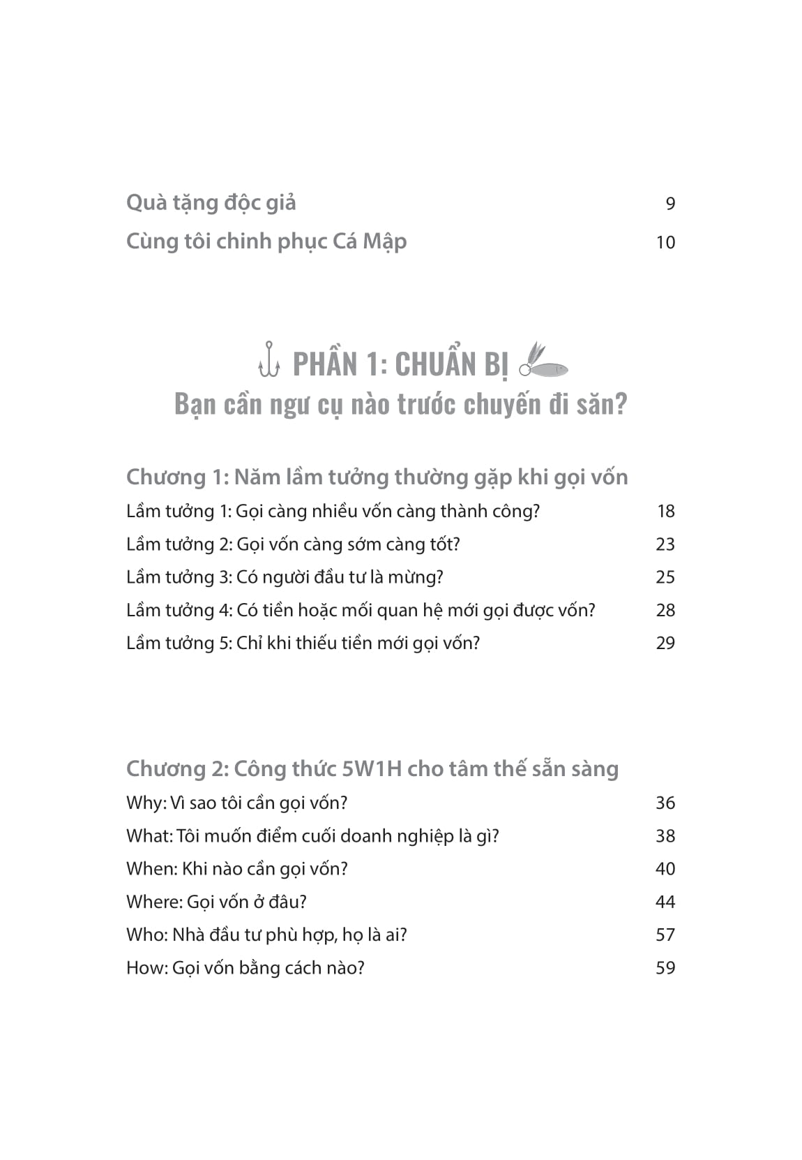 Tải sách Chinh Phục “Cá Mập” - Mọi Điều Bạn Cần Biết Để Gọi Vốn Thành Công Trong 6 Tháng PDF đọc ebook online, epub online, nghe sách nói audio miễn phí.